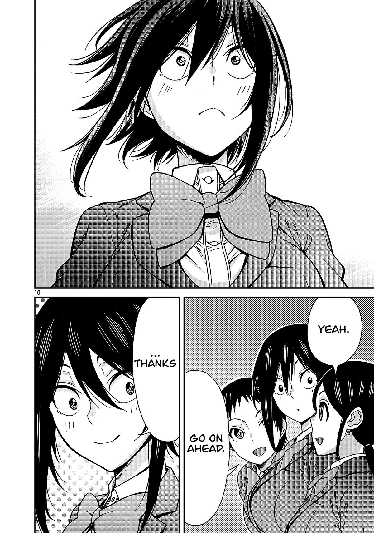 Hitomi-chan wa Hito Mishiri Chap 140 - Next Chap 141