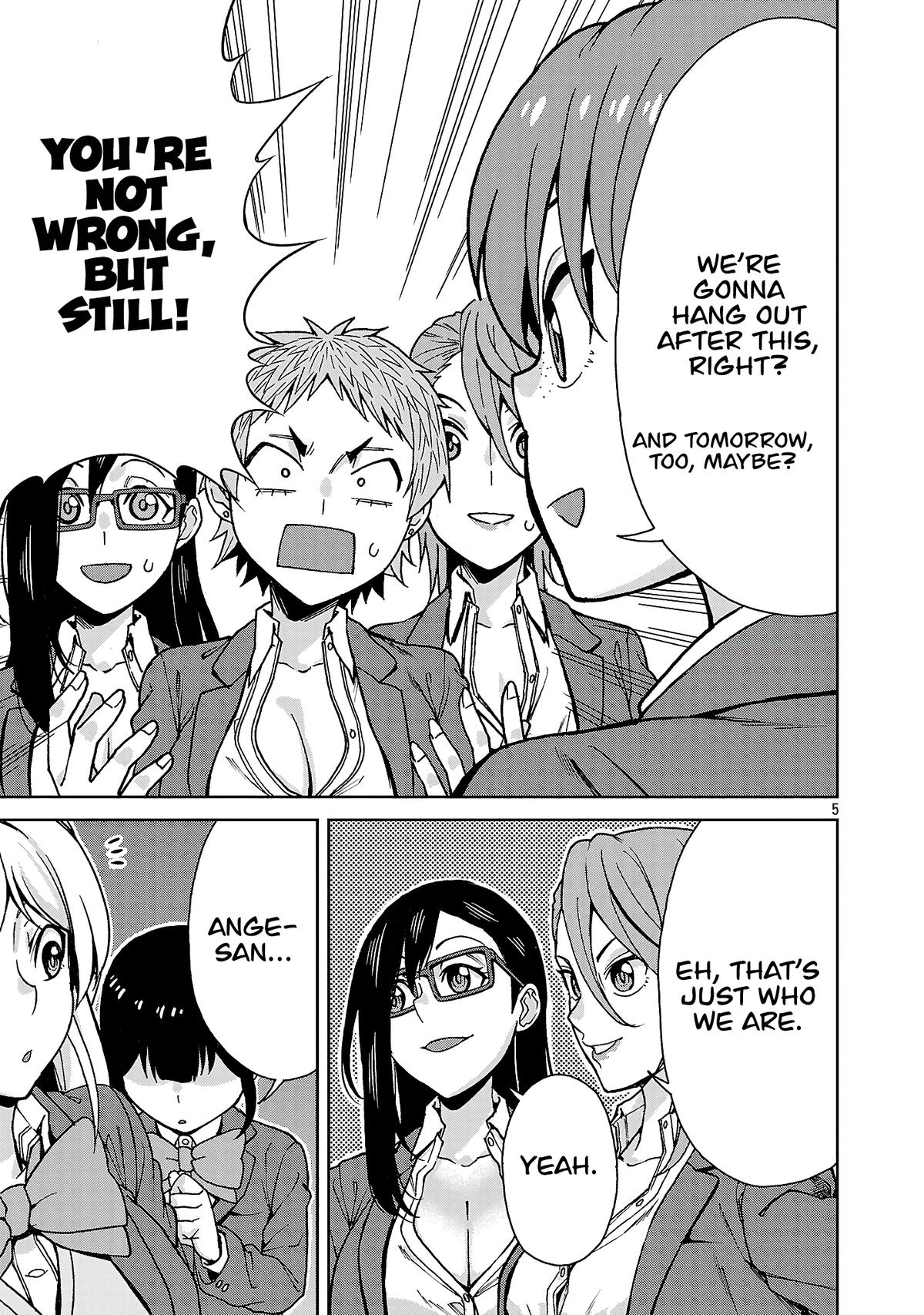 Hitomi-chan wa Hito Mishiri Chap 140 - Next Chap 141