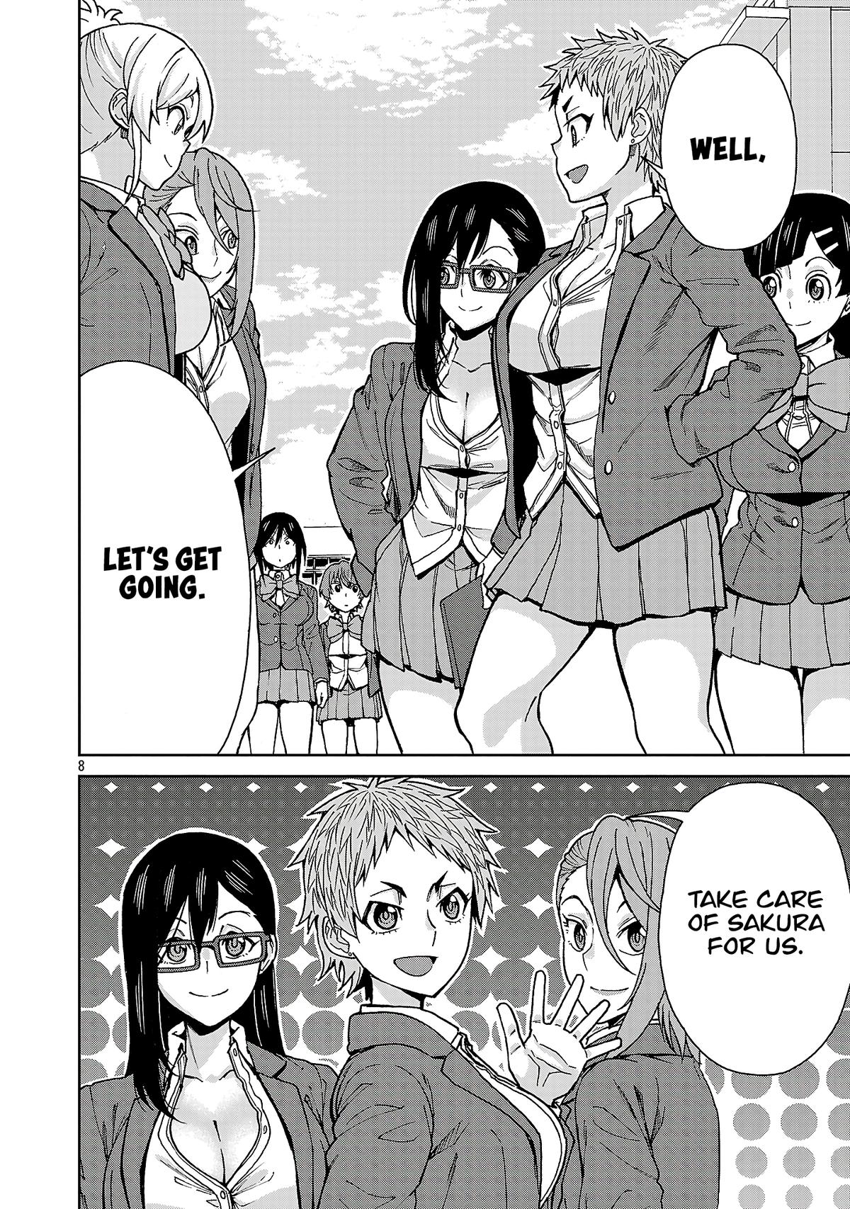 Hitomi-chan wa Hito Mishiri Chap 140 - Next Chap 141