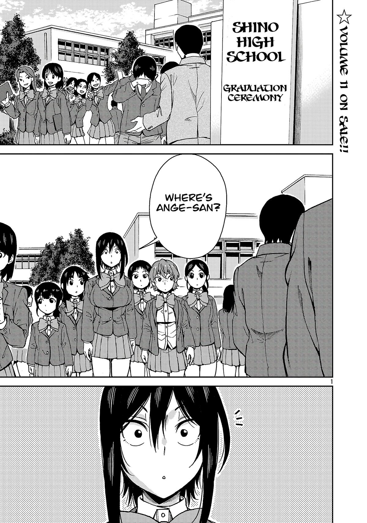 Hitomi-chan wa Hito Mishiri Chap 140 - Next Chap 141