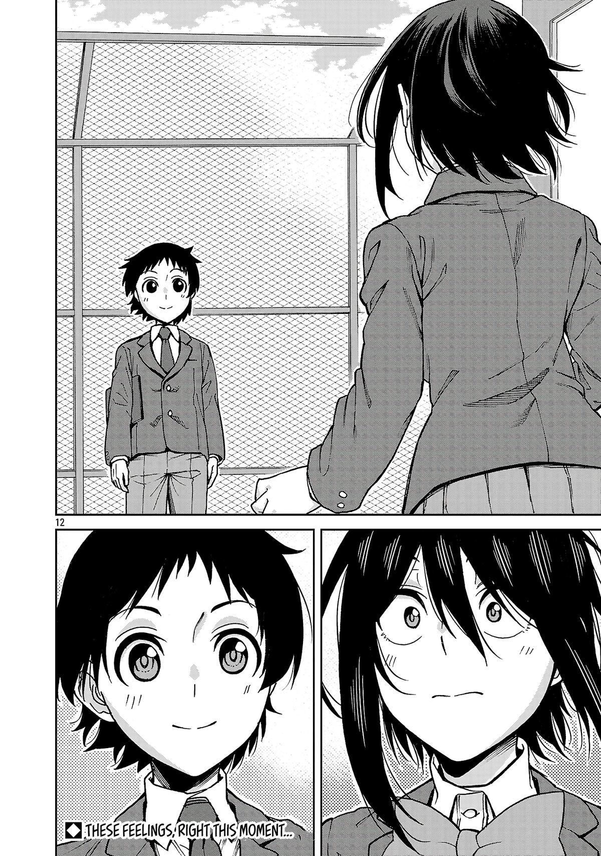 Hitomi-chan wa Hito Mishiri Chap 140 - Next Chap 141