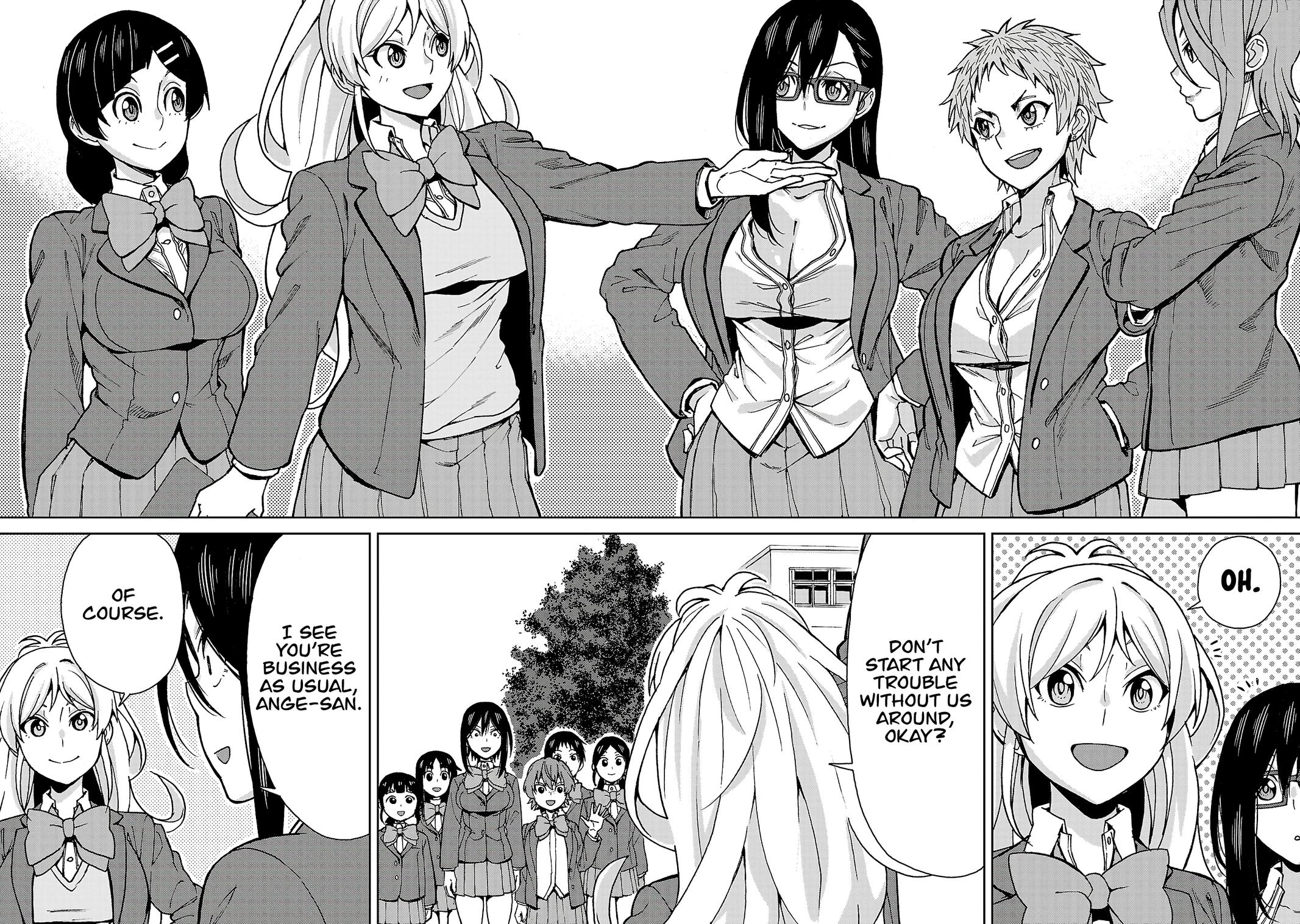 Hitomi-chan wa Hito Mishiri Chap 140 - Next Chap 141