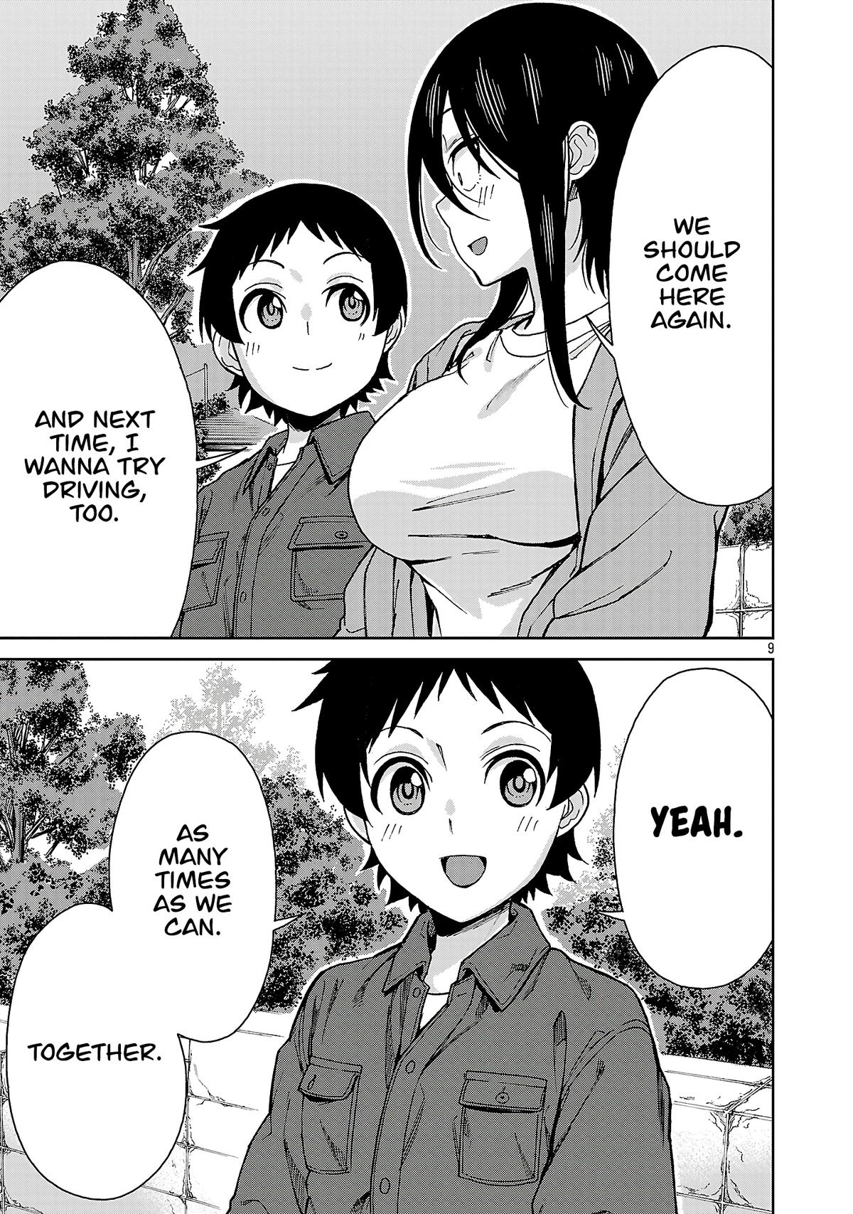 Hitomi-chan wa Hito Mishiri Chap 142 - Next Chap 143