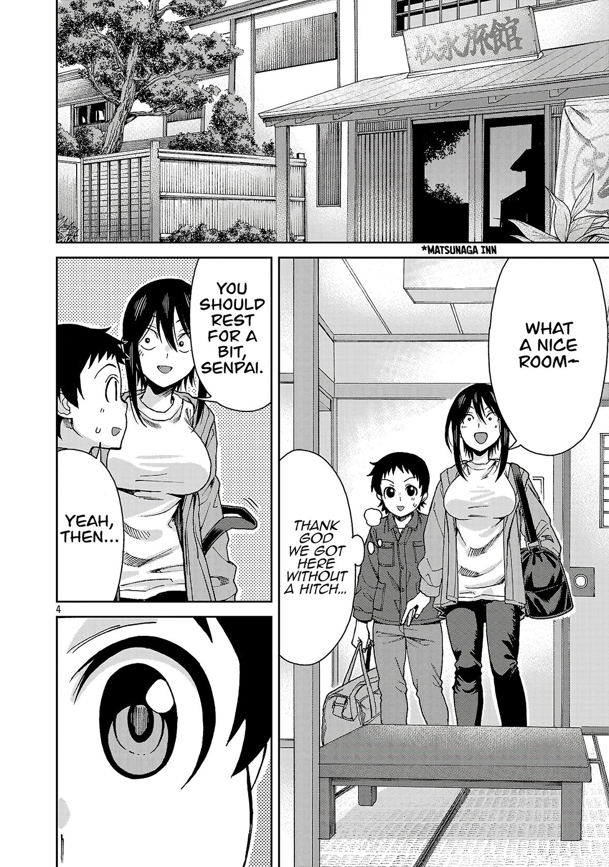 Hitomi-chan wa Hito Mishiri Chap 142 - Next Chap 143