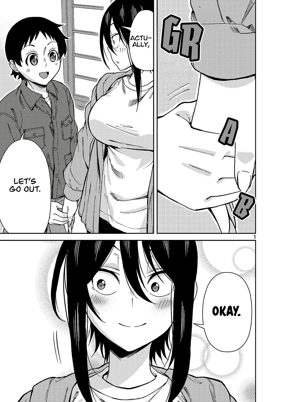 Hitomi-chan wa Hito Mishiri Chap 142 - Next Chap 143