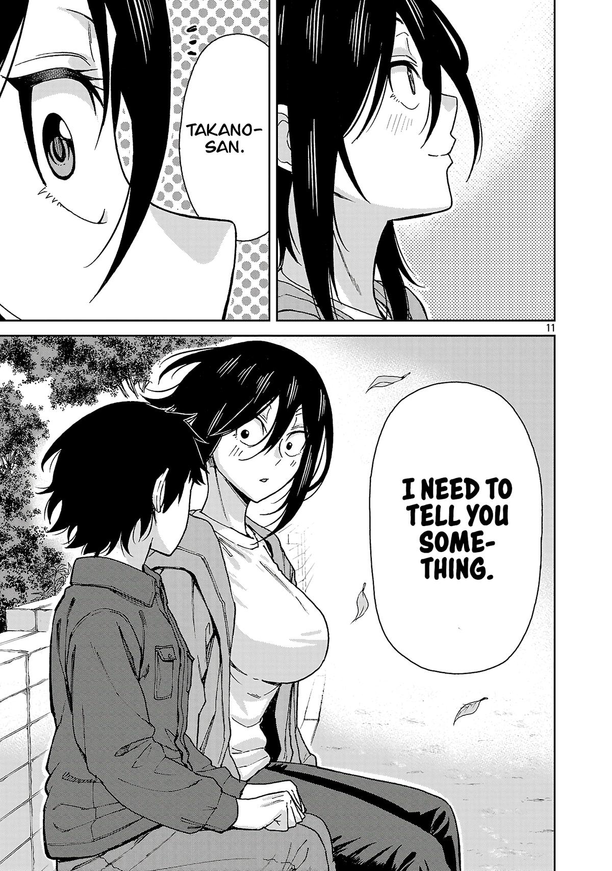 Hitomi-chan wa Hito Mishiri Chap 142 - Next Chap 143