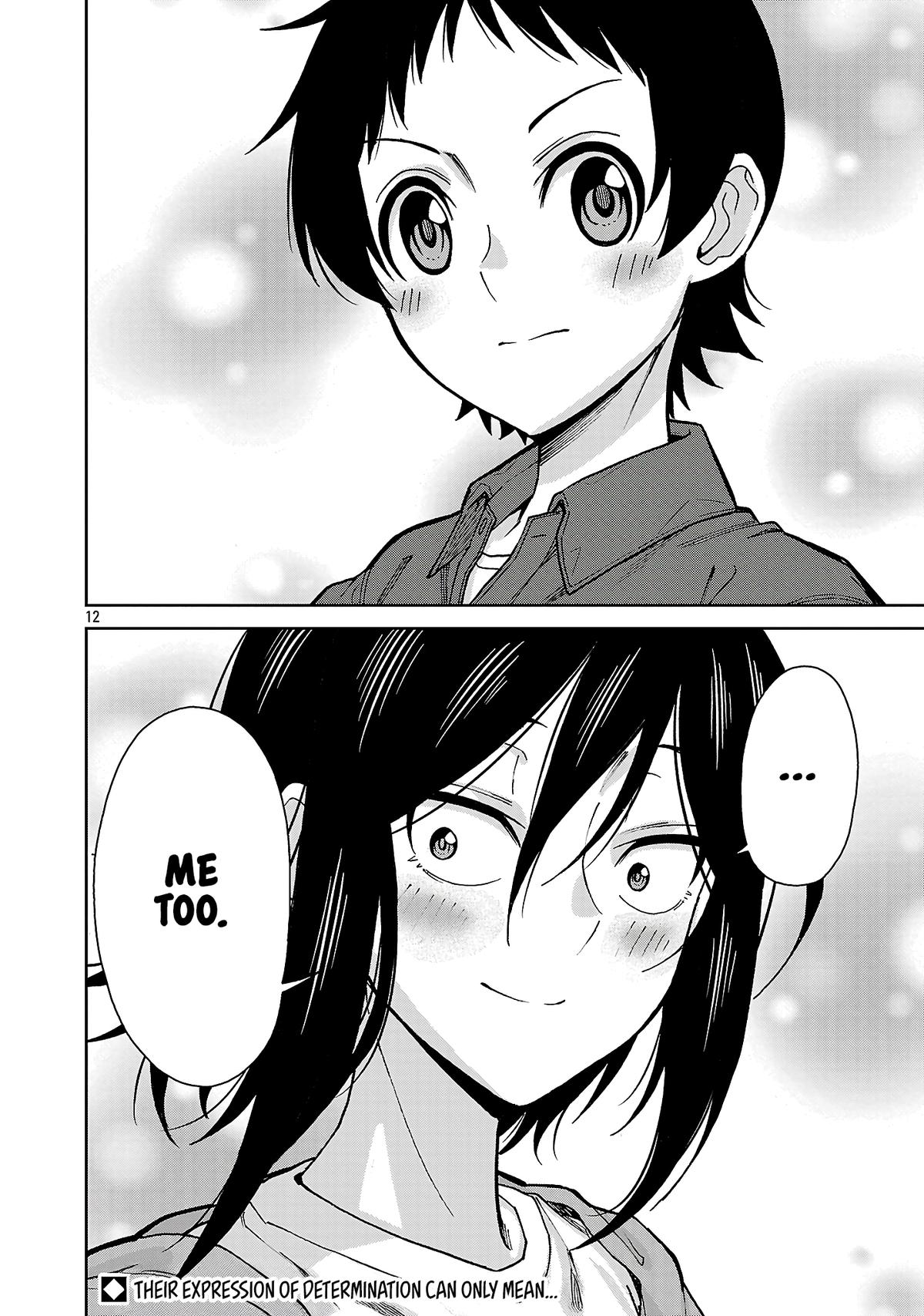 Hitomi-chan wa Hito Mishiri Chap 142 - Next Chap 143