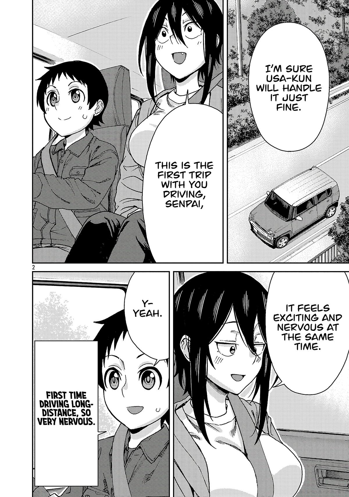 Hitomi-chan wa Hito Mishiri Chap 142 - Next Chap 143