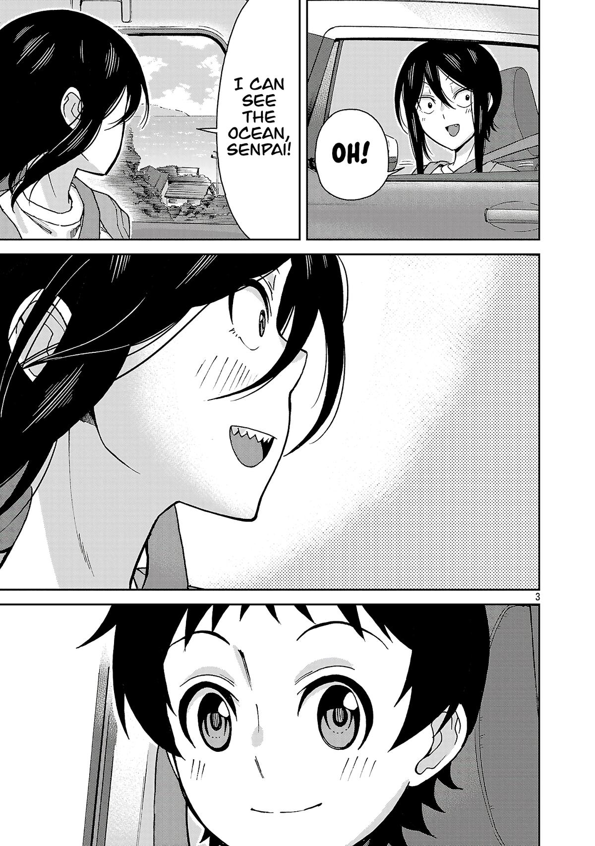 Hitomi-chan wa Hito Mishiri Chap 142 - Next Chap 143