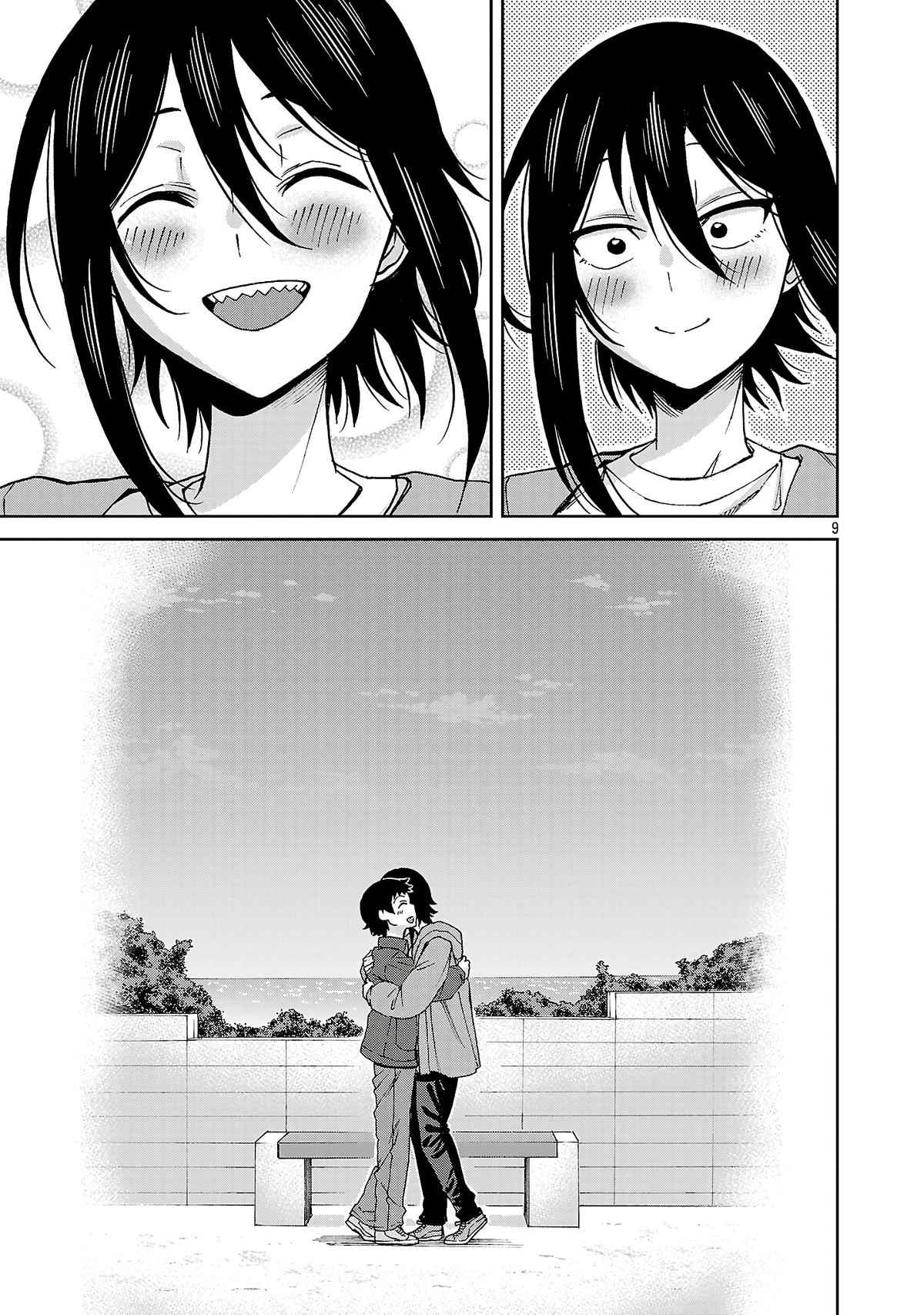 Hitomi-chan wa Hito Mishiri Chap 143 - Next Chap 144