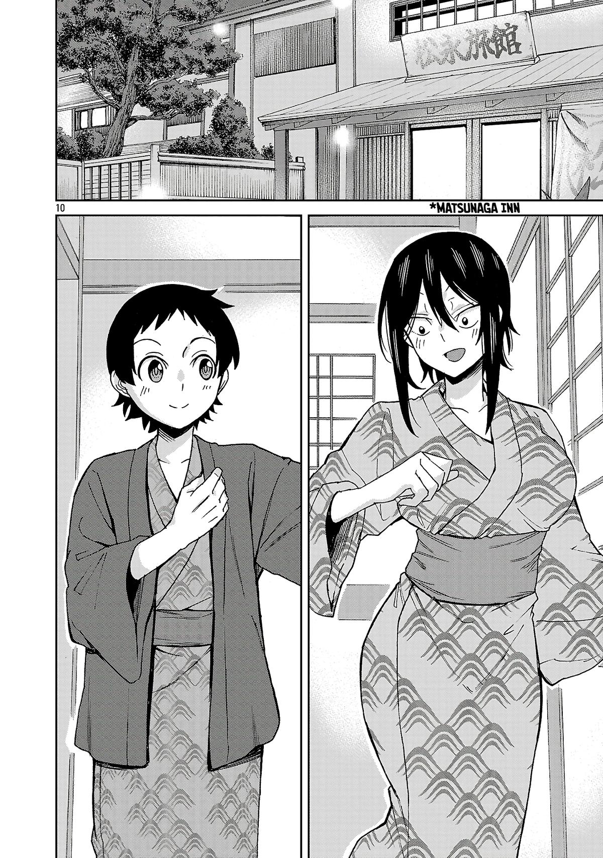 Hitomi-chan wa Hito Mishiri Chap 143 - Next Chap 144