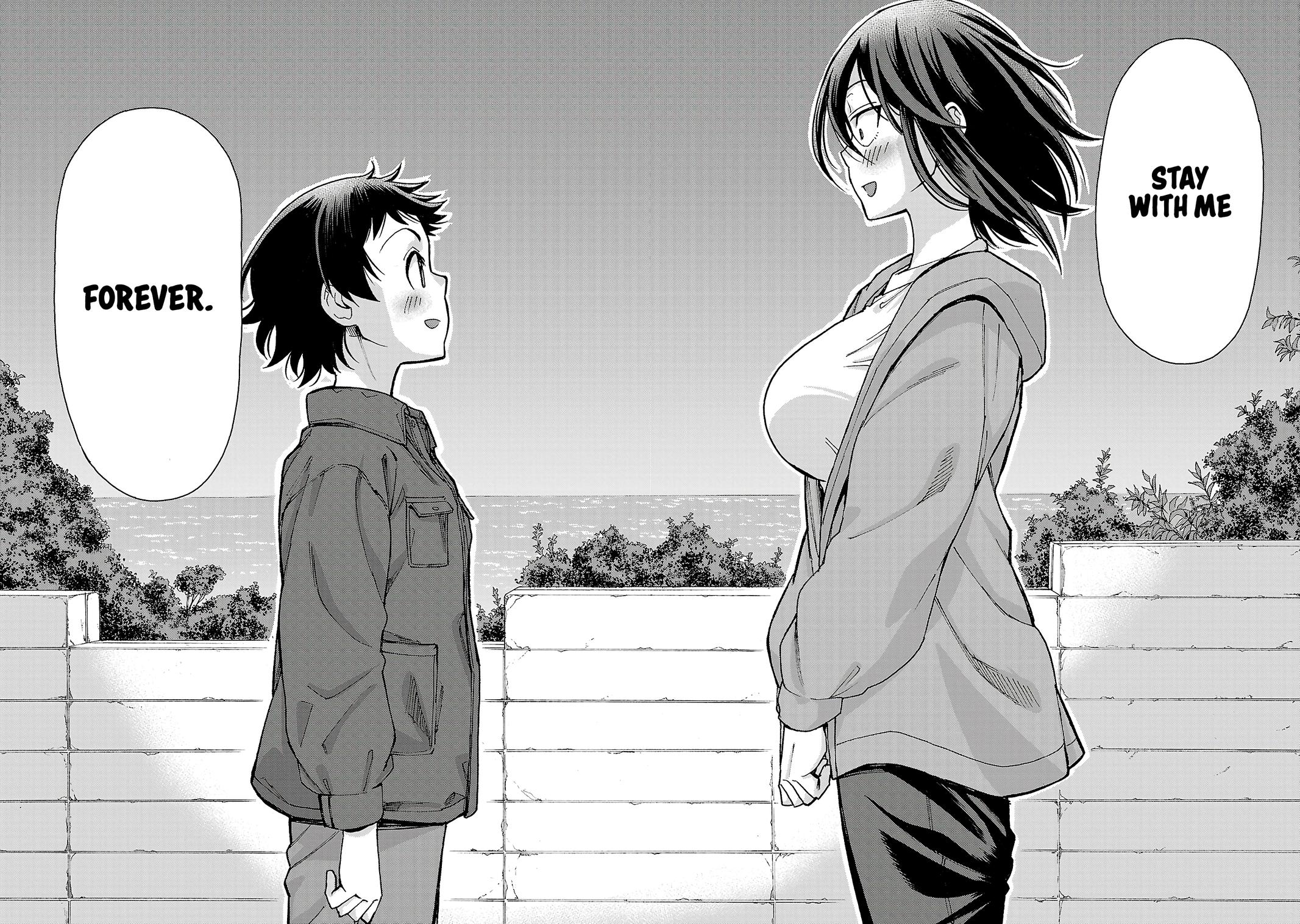 Hitomi-chan wa Hito Mishiri Chap 143 - Next Chap 144