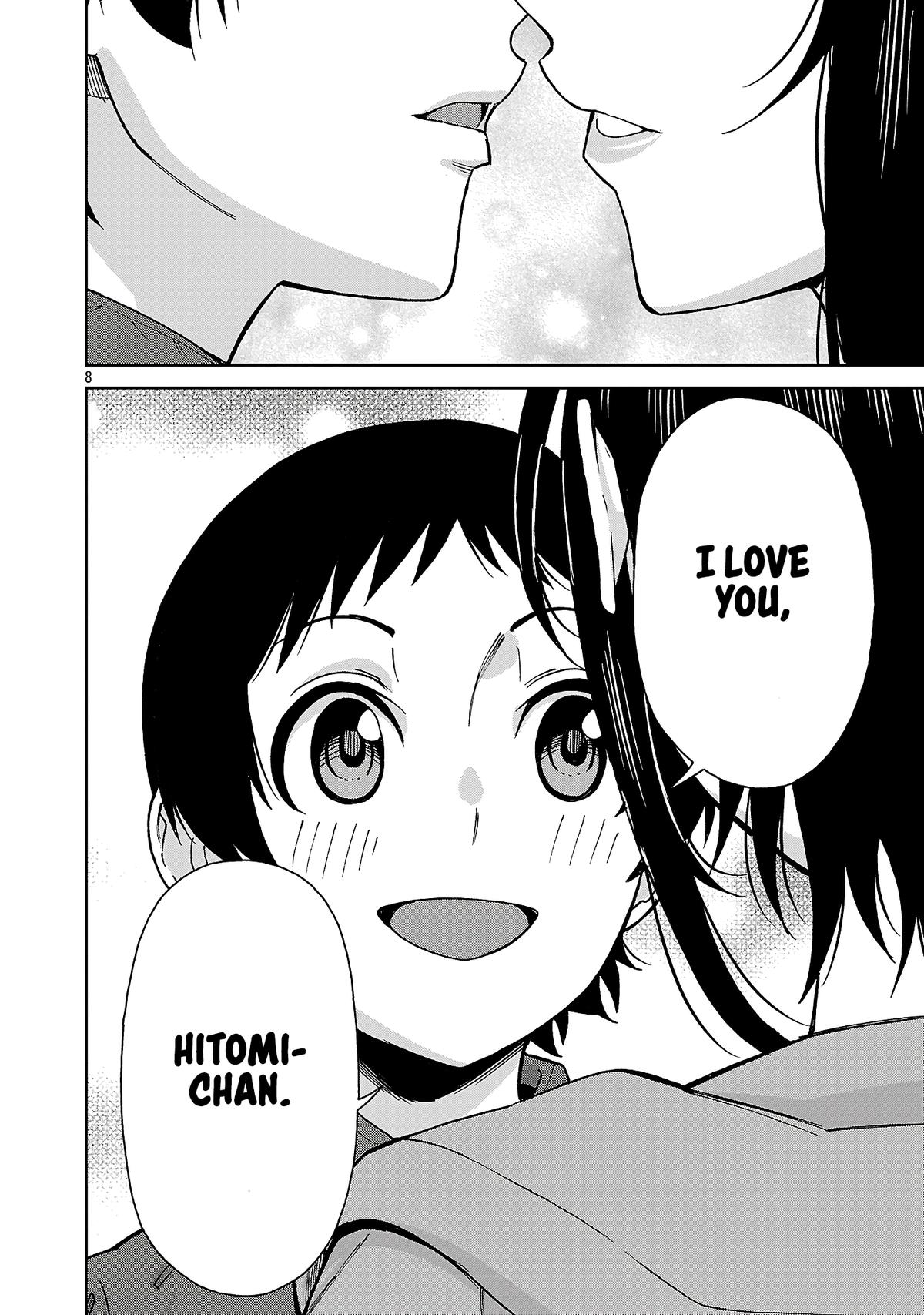 Hitomi-chan wa Hito Mishiri Chap 143 - Next Chap 144