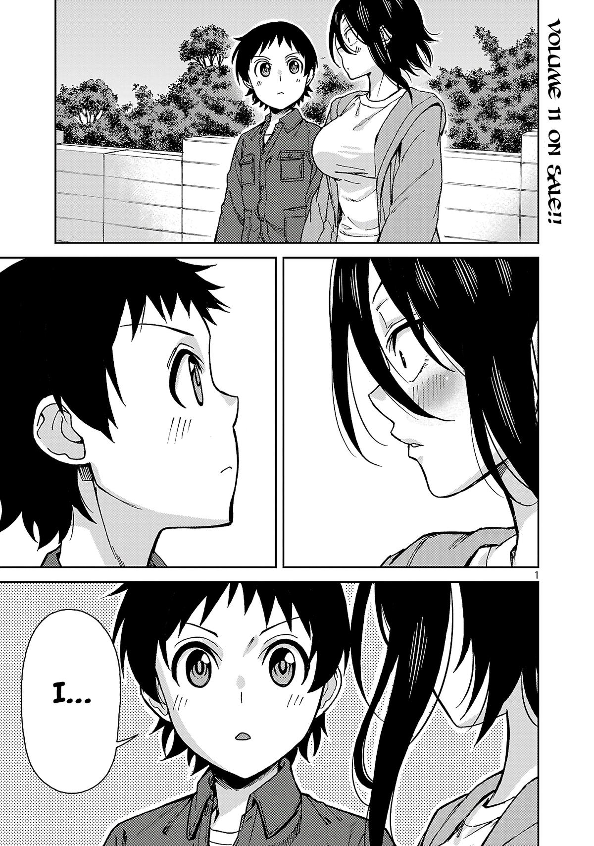 Hitomi-chan wa Hito Mishiri Chap 143 - Next Chap 144