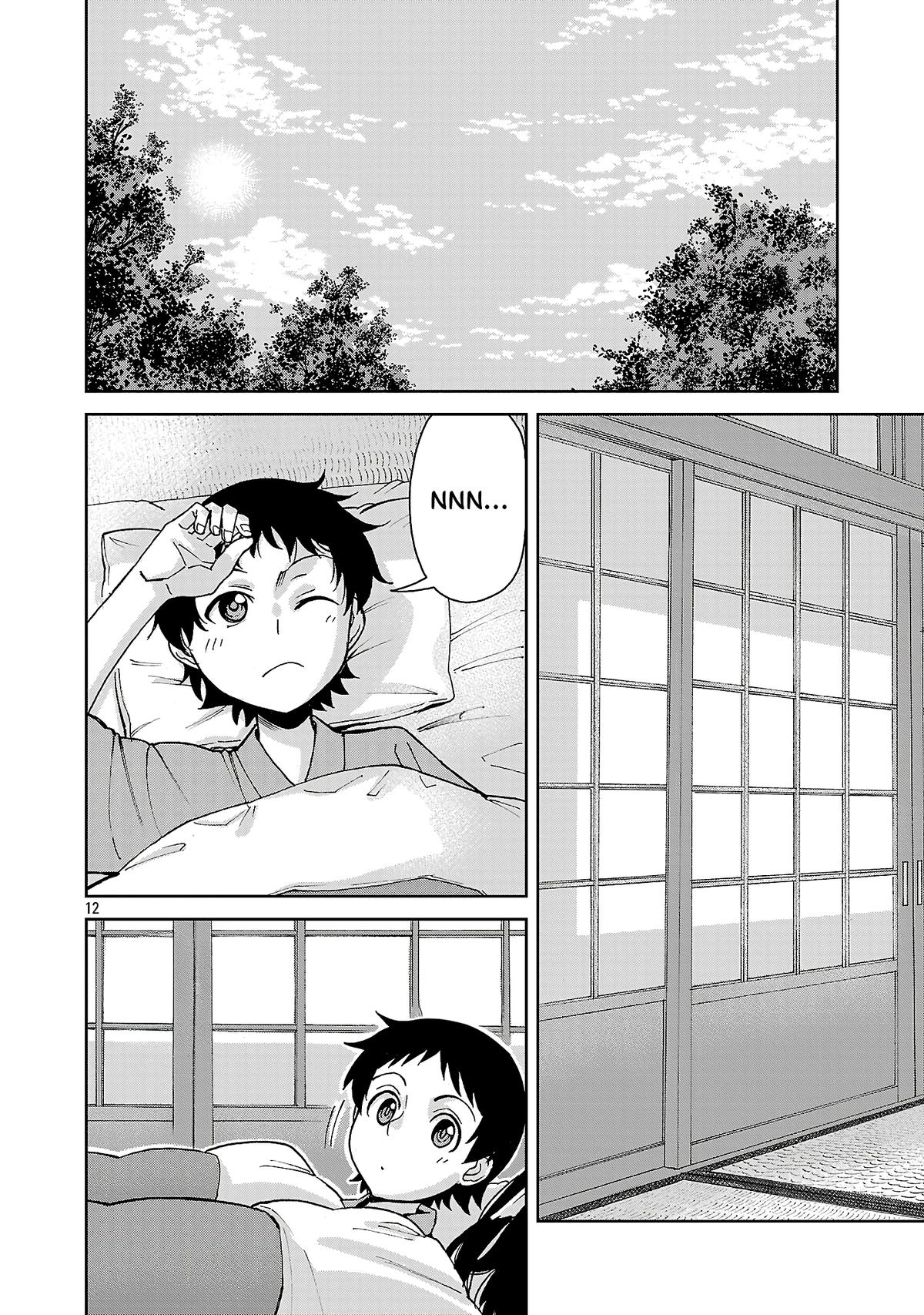 Hitomi-chan wa Hito Mishiri Chap 143 - Next Chap 144