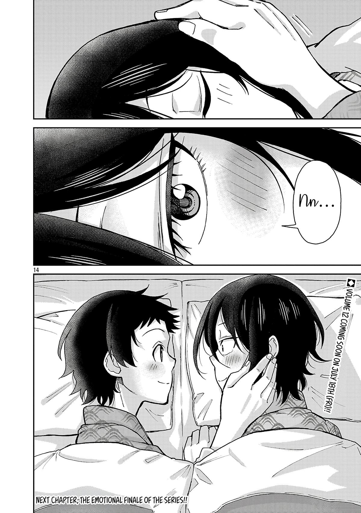 Hitomi-chan wa Hito Mishiri Chap 143 - Next Chap 144