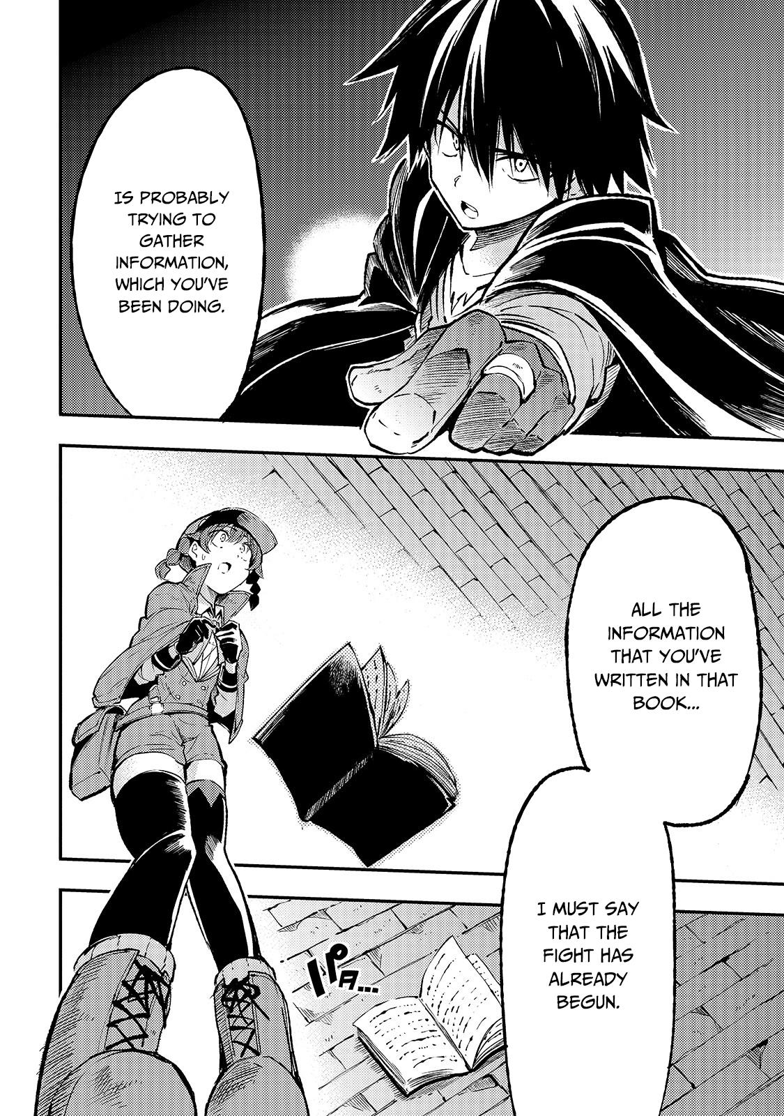 Hitoribocchi no Isekai Kouryaku Chap 79 - Next Chap 80