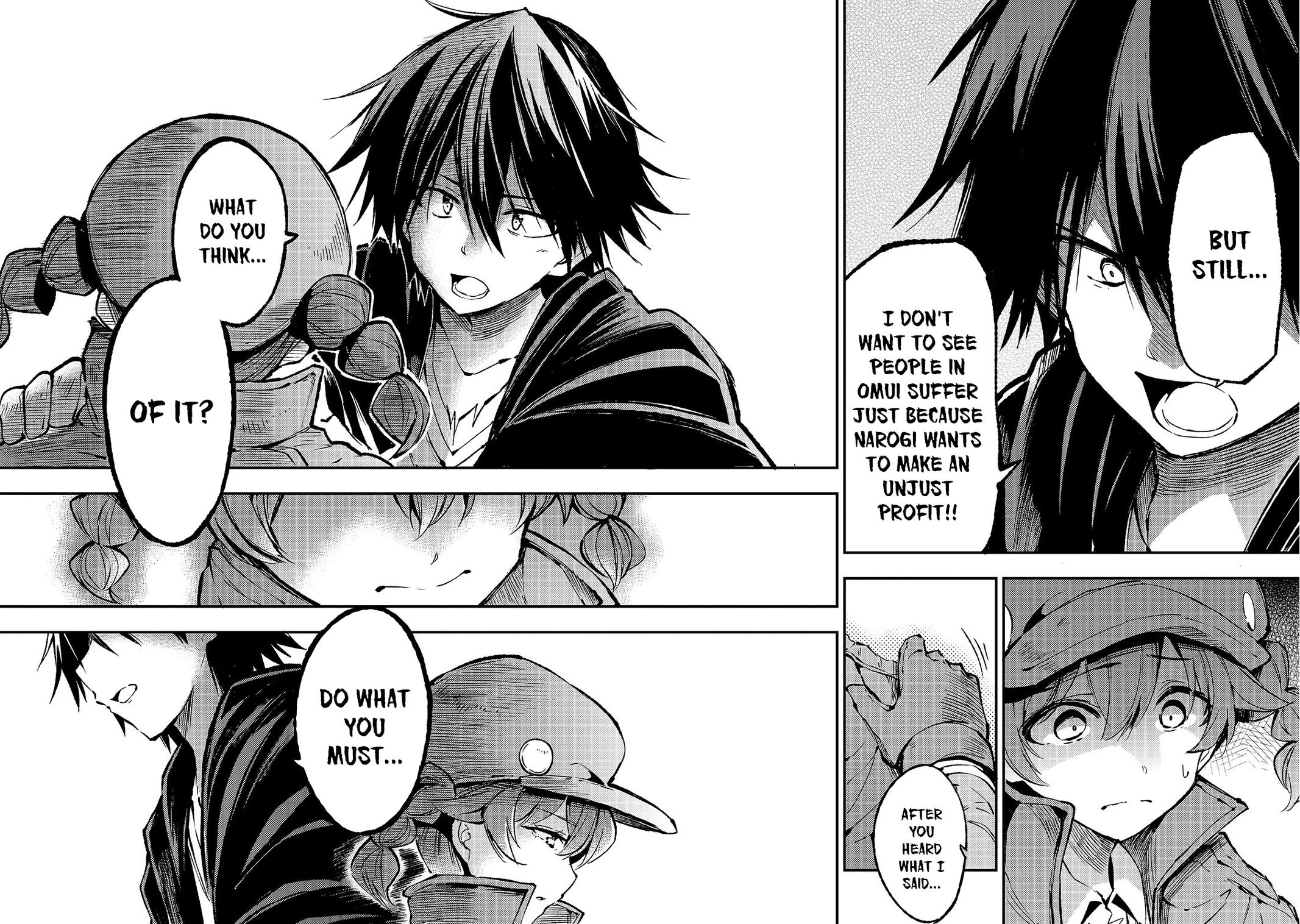 Hitoribocchi no Isekai Kouryaku Chap 79 - Next Chap 80