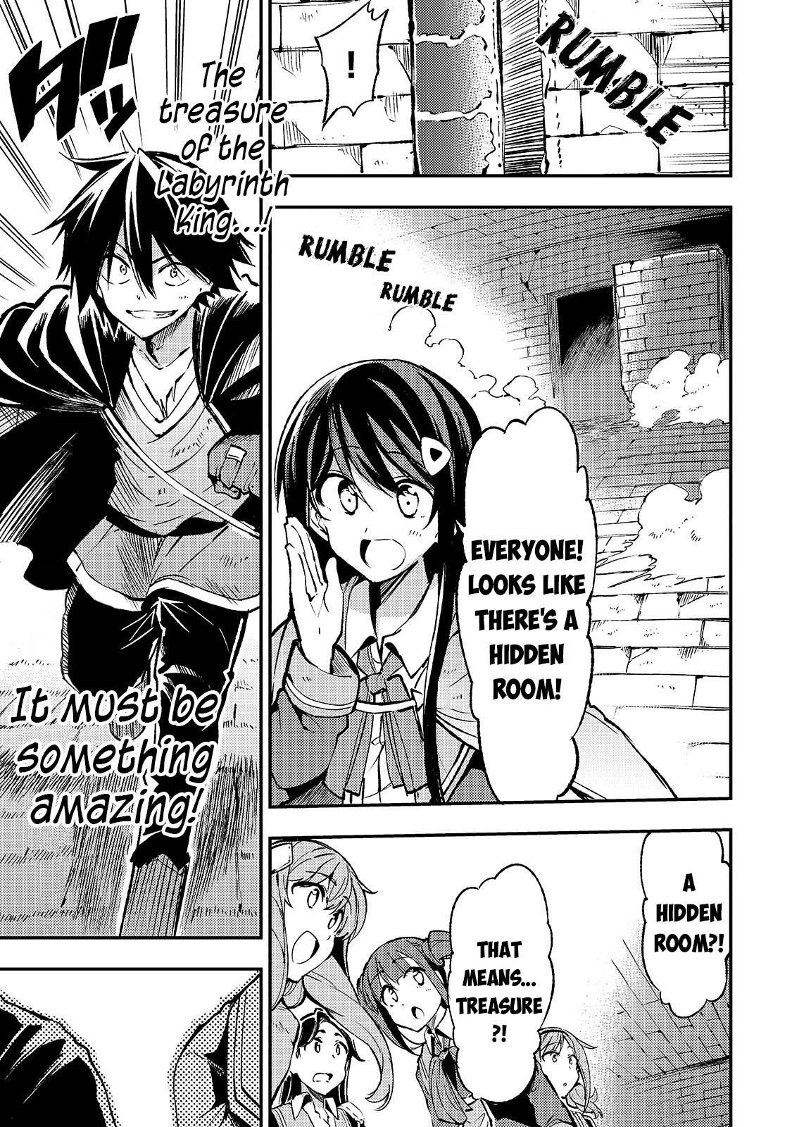 Hitoribocchi no Isekai Kouryaku Chap 79 - Next Chap 80