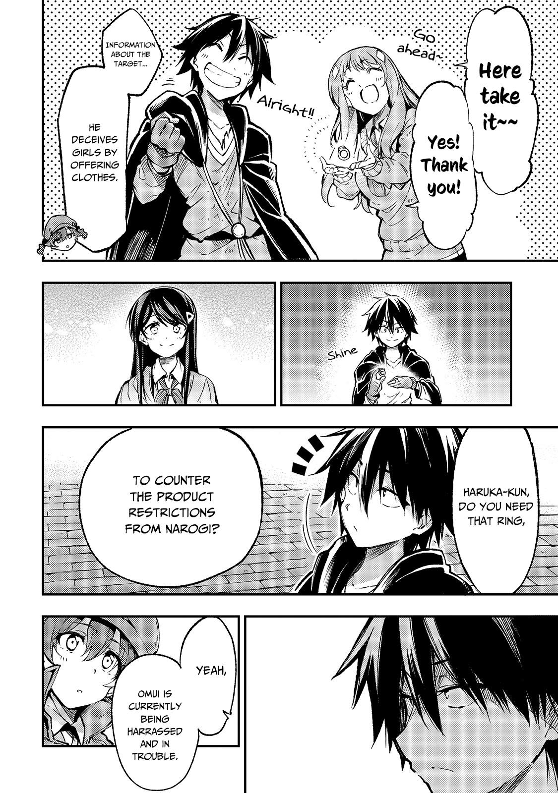 Hitoribocchi no Isekai Kouryaku Chap 79 - Next Chap 80