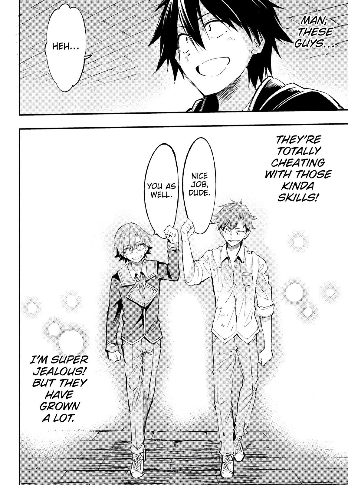 Hitoribocchi no Isekai Kouryaku Chap 87 - Next Chap 88