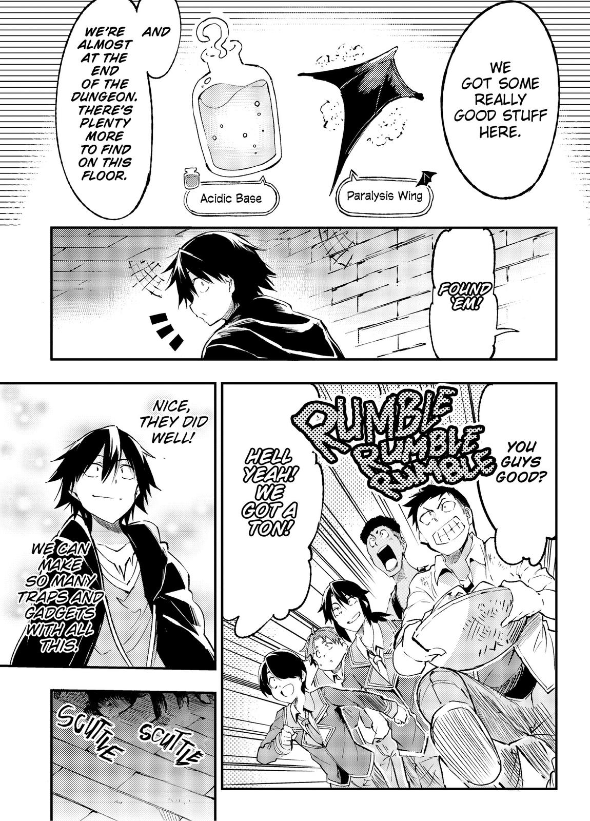 Hitoribocchi no Isekai Kouryaku Chap 87 - Next Chap 88