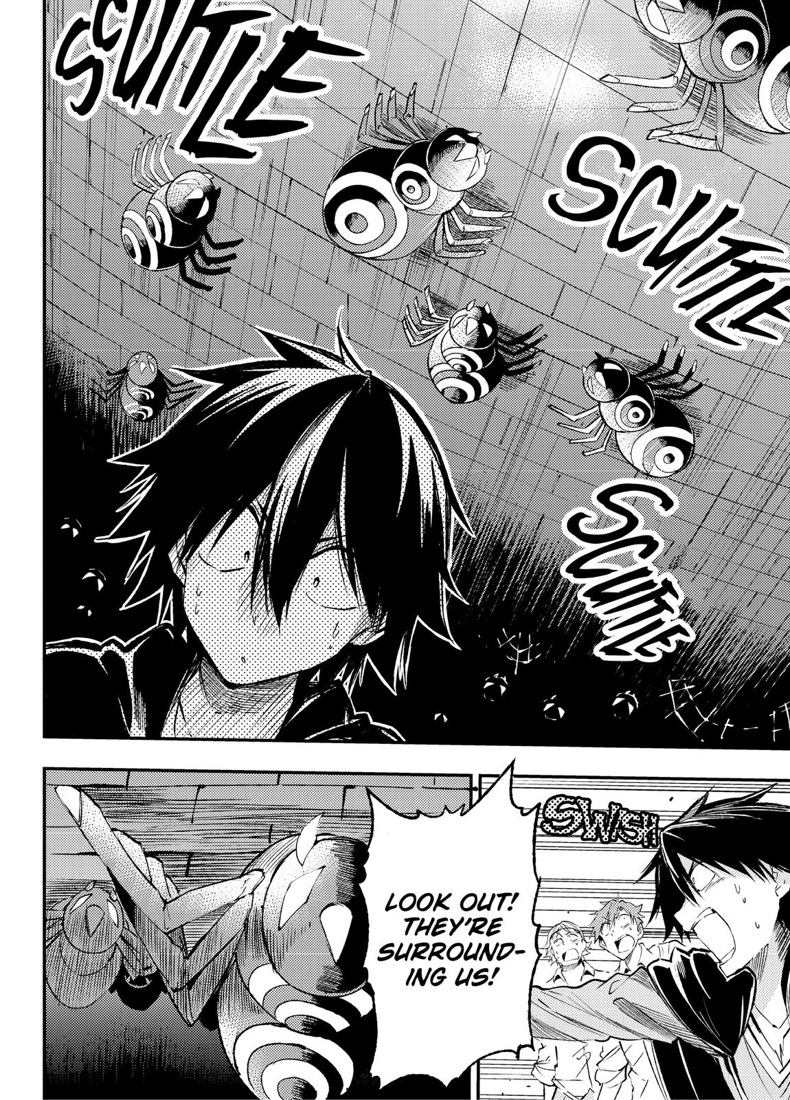 Hitoribocchi no Isekai Kouryaku Chap 87 - Next Chap 88