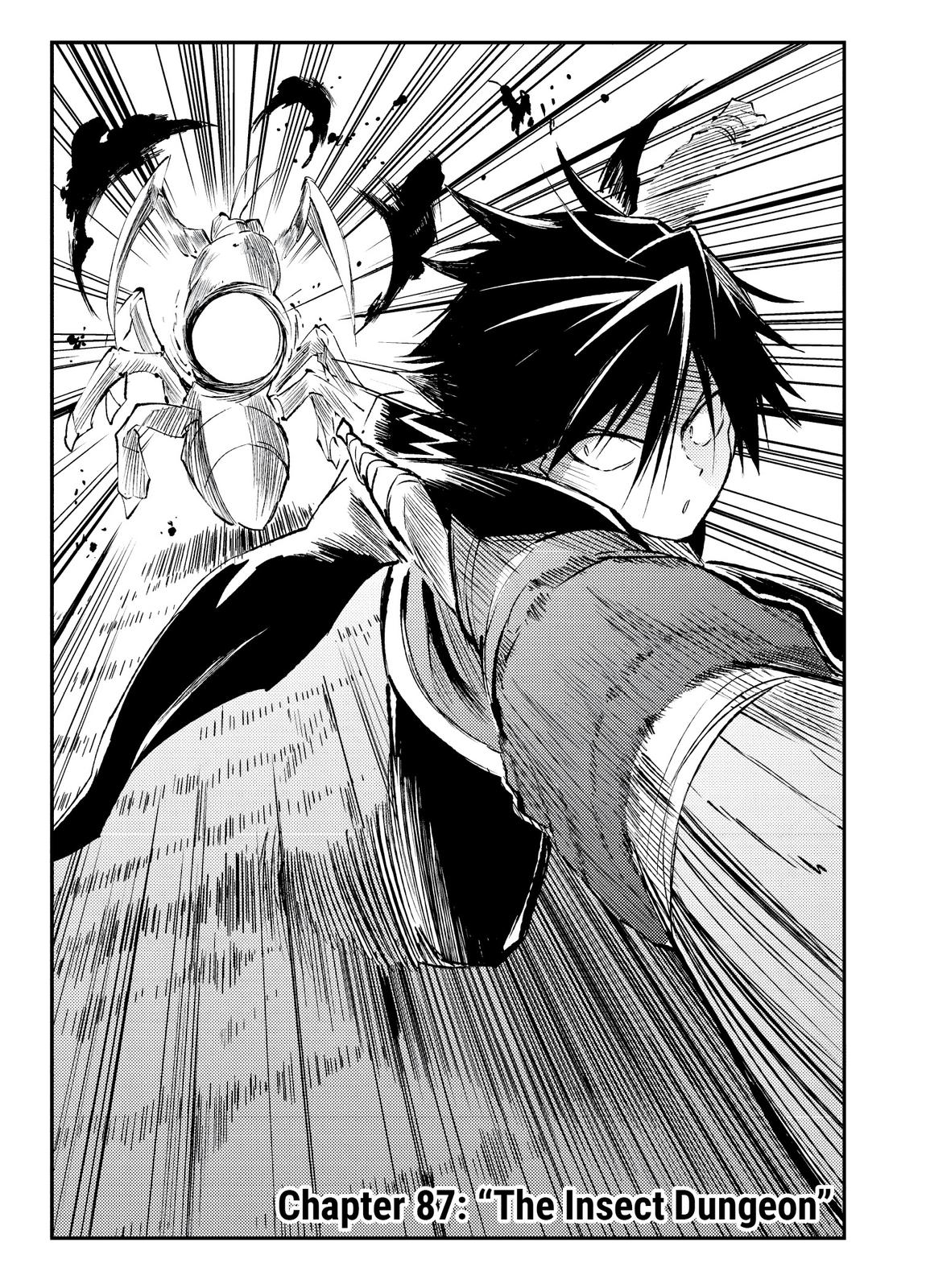 Hitoribocchi no Isekai Kouryaku Chap 87 - Next Chap 88