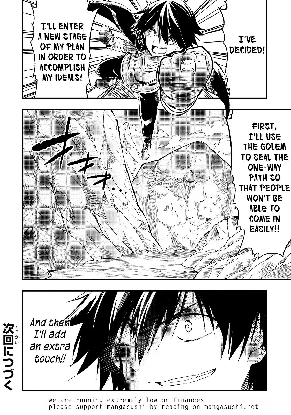 Hitoribocchi no Isekai Kouryaku Chap 84 - Next Chap 85