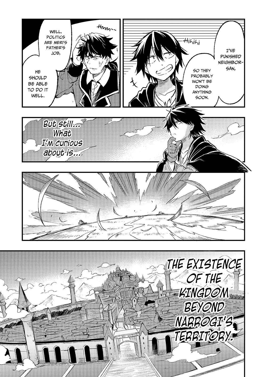 Hitoribocchi no Isekai Kouryaku Chap 84 - Next Chap 85