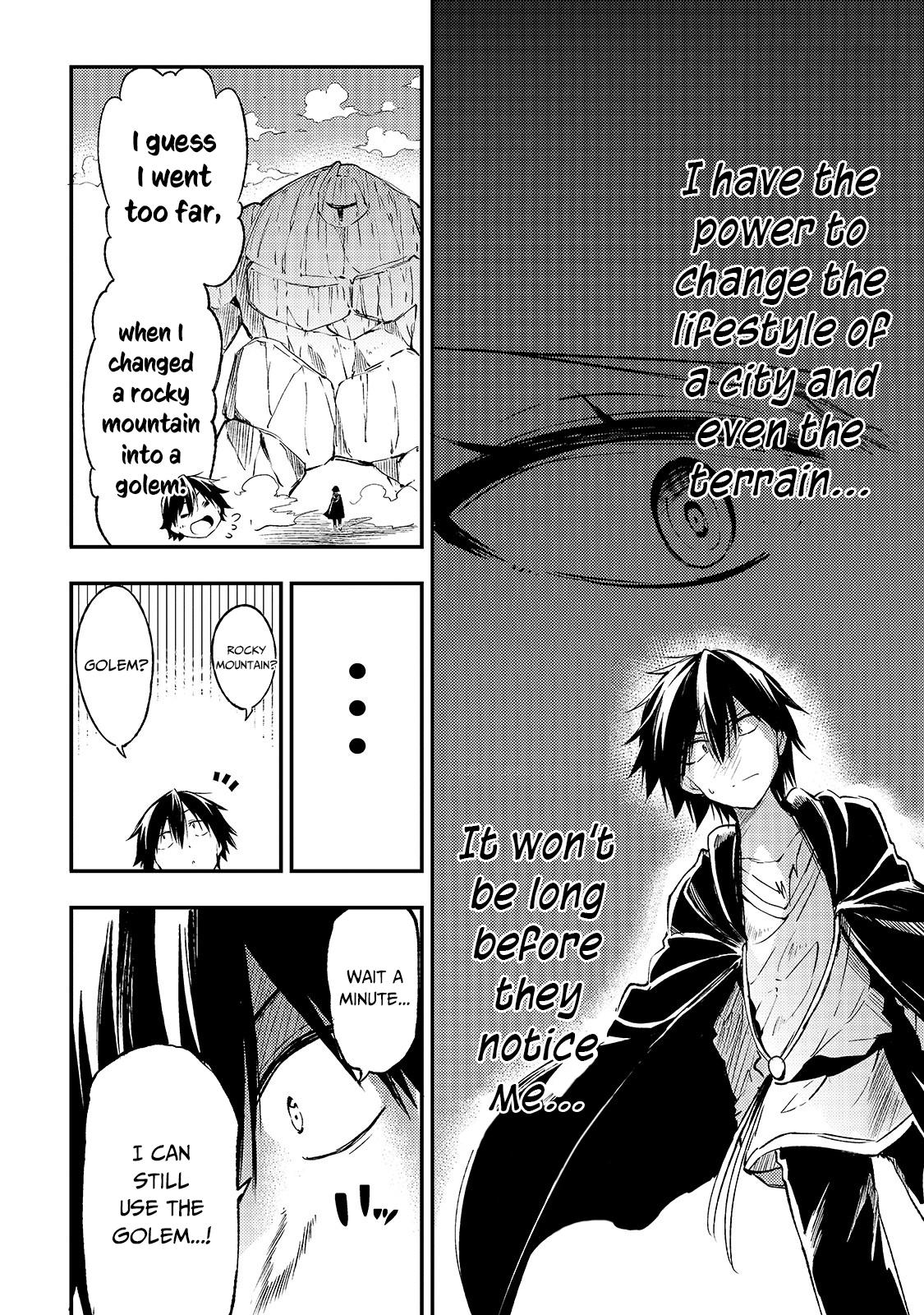 Hitoribocchi no Isekai Kouryaku Chap 84 - Next Chap 85