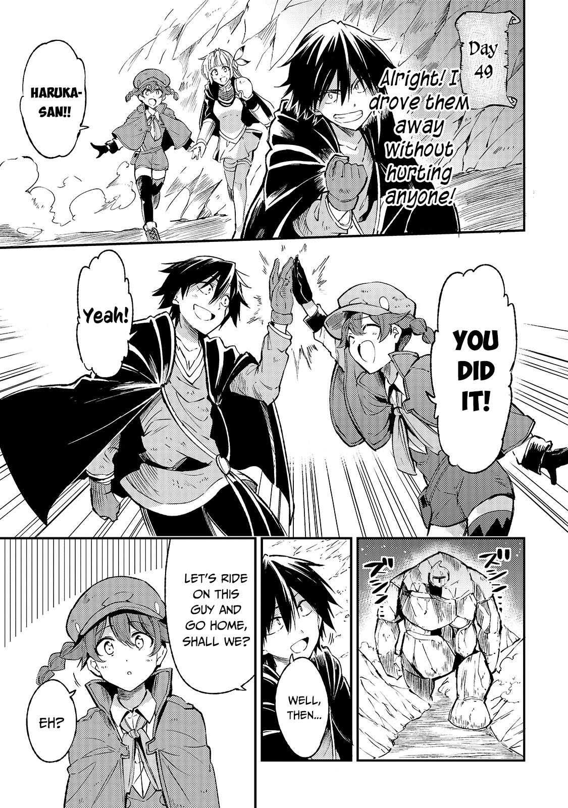 Hitoribocchi no Isekai Kouryaku Chap 84 - Next Chap 85