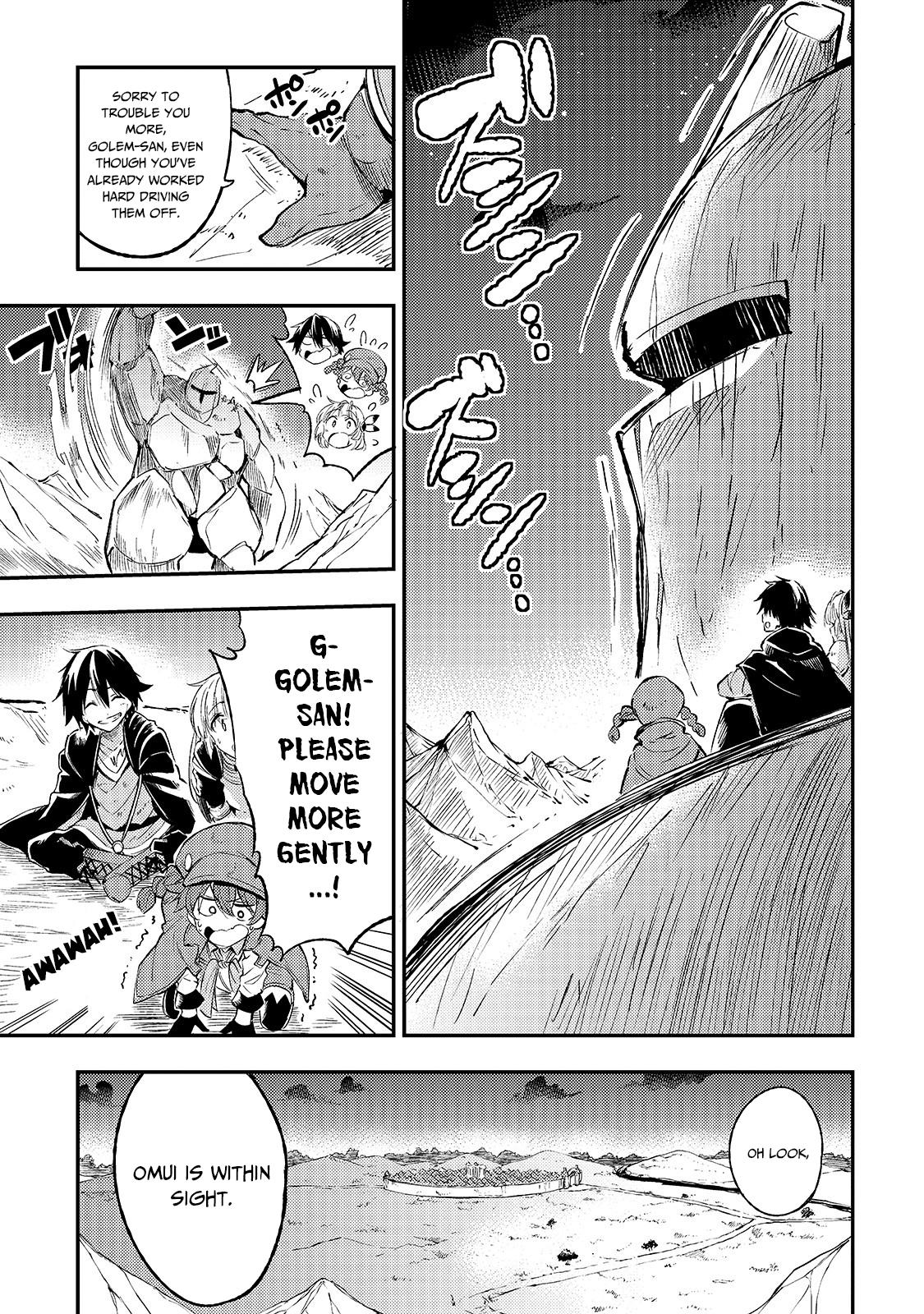 Hitoribocchi no Isekai Kouryaku Chap 84 - Next Chap 85