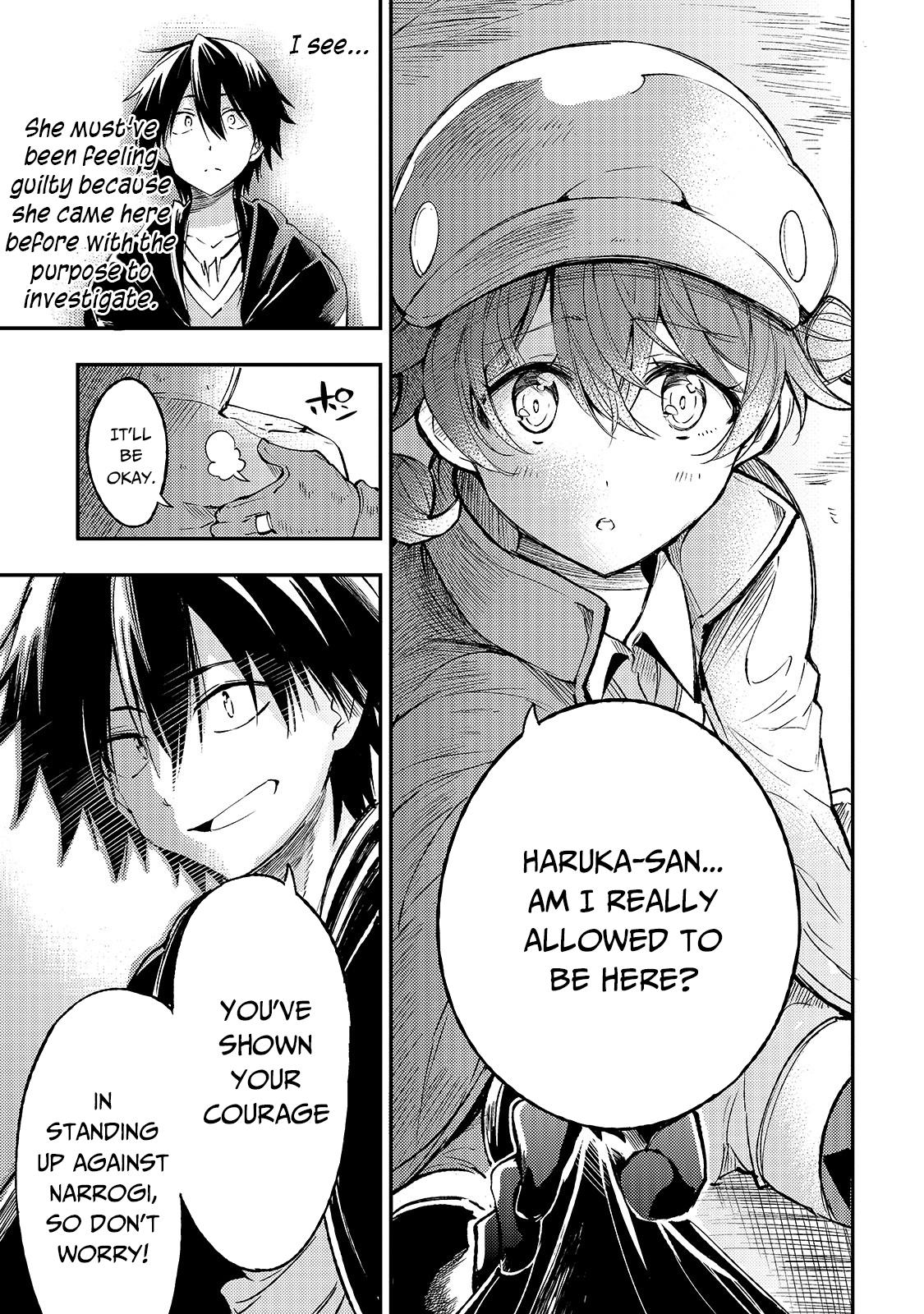 Hitoribocchi no Isekai Kouryaku Chap 84 - Next Chap 85