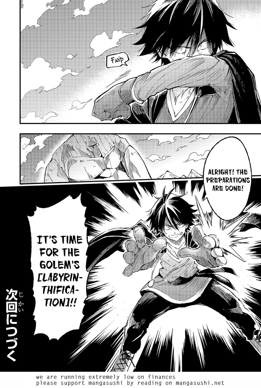 Hitoribocchi no Isekai Kouryaku Chap 85 - Next Chap 86