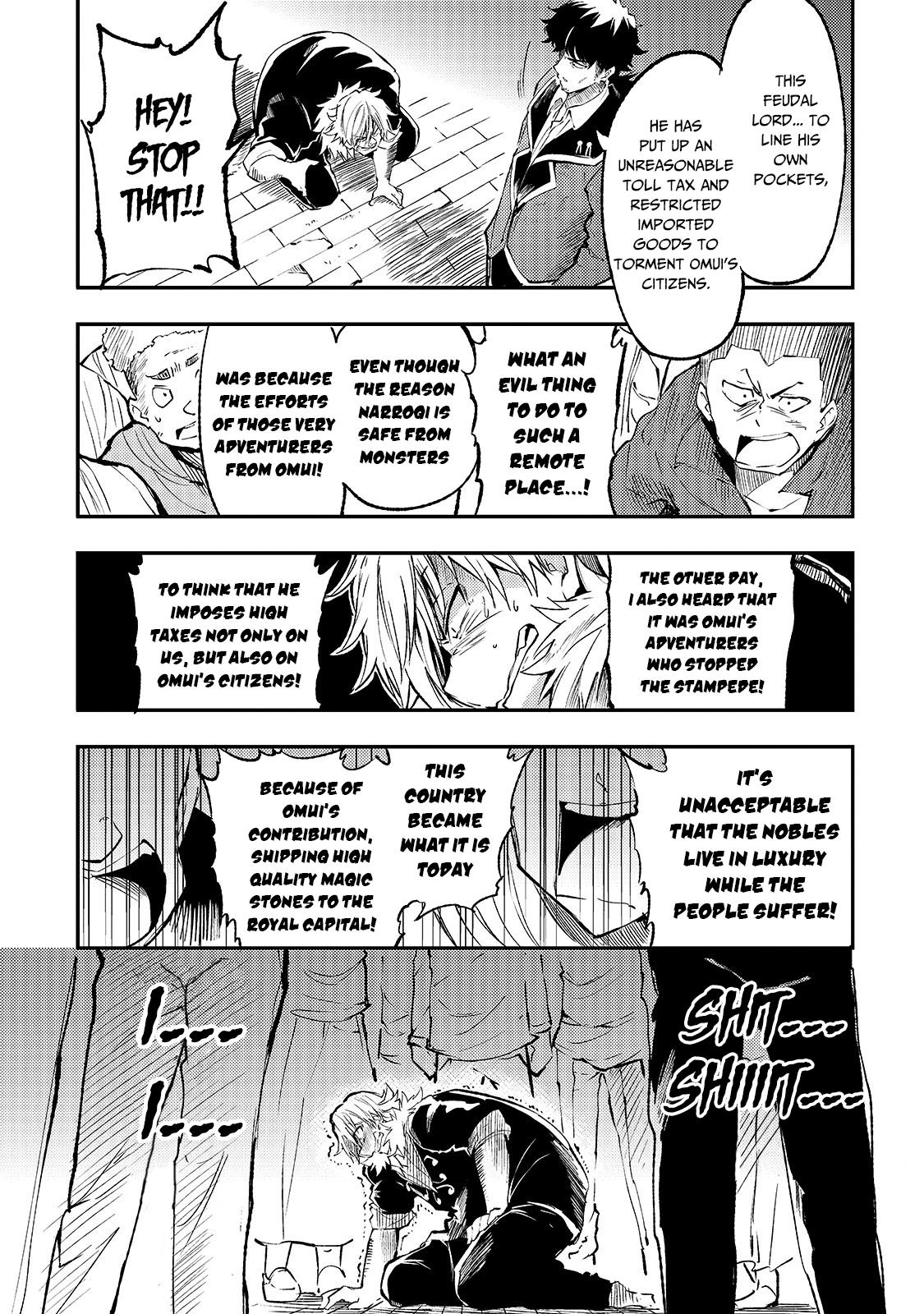 Hitoribocchi no Isekai Kouryaku Chap 85 - Next Chap 86