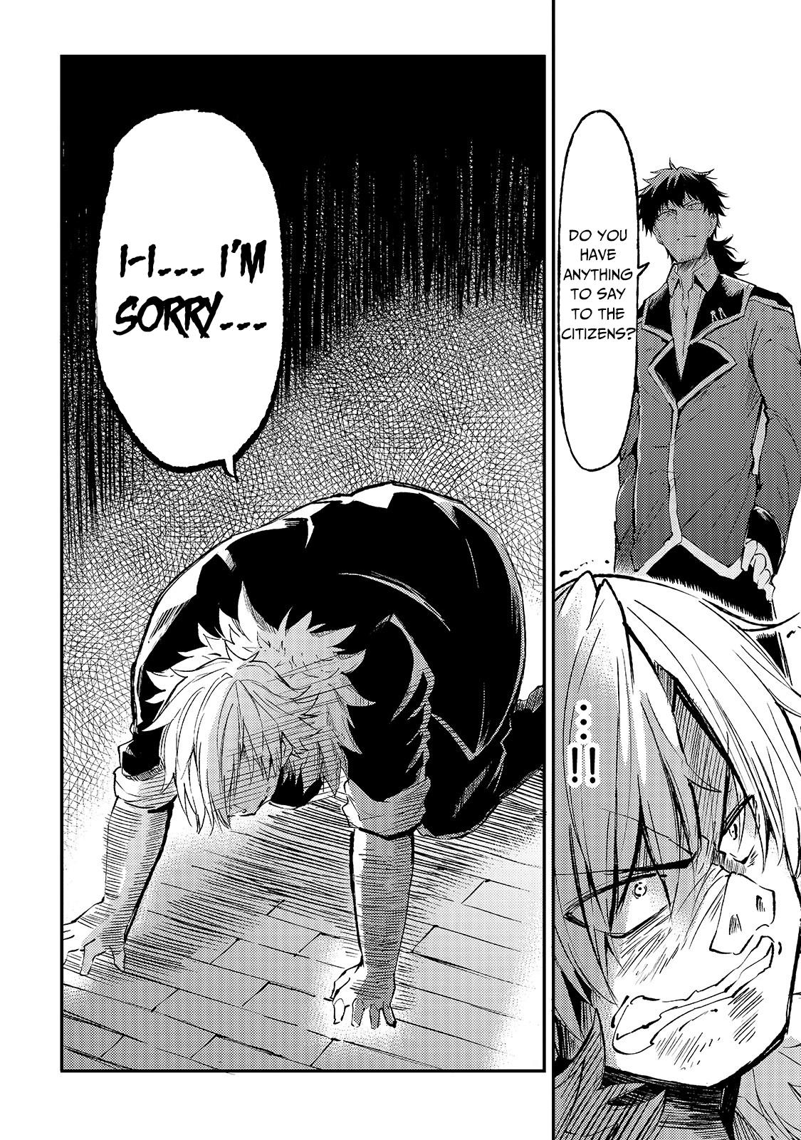 Hitoribocchi no Isekai Kouryaku Chap 85 - Next Chap 86