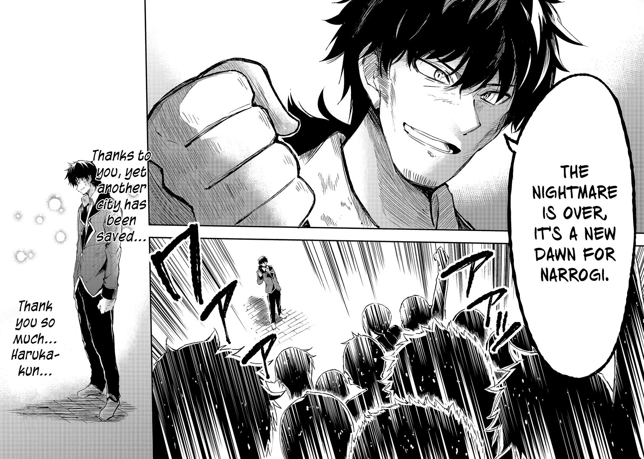 Hitoribocchi no Isekai Kouryaku Chap 85 - Next Chap 86