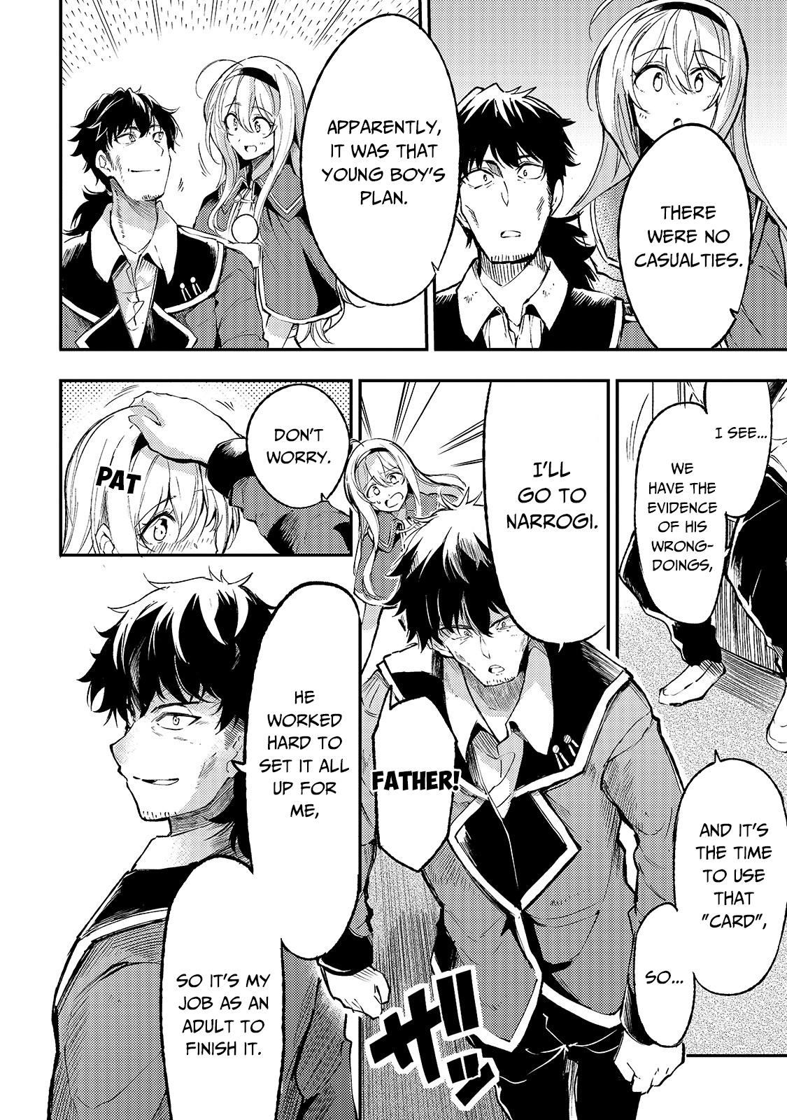 Hitoribocchi no Isekai Kouryaku Chap 85 - Next Chap 86