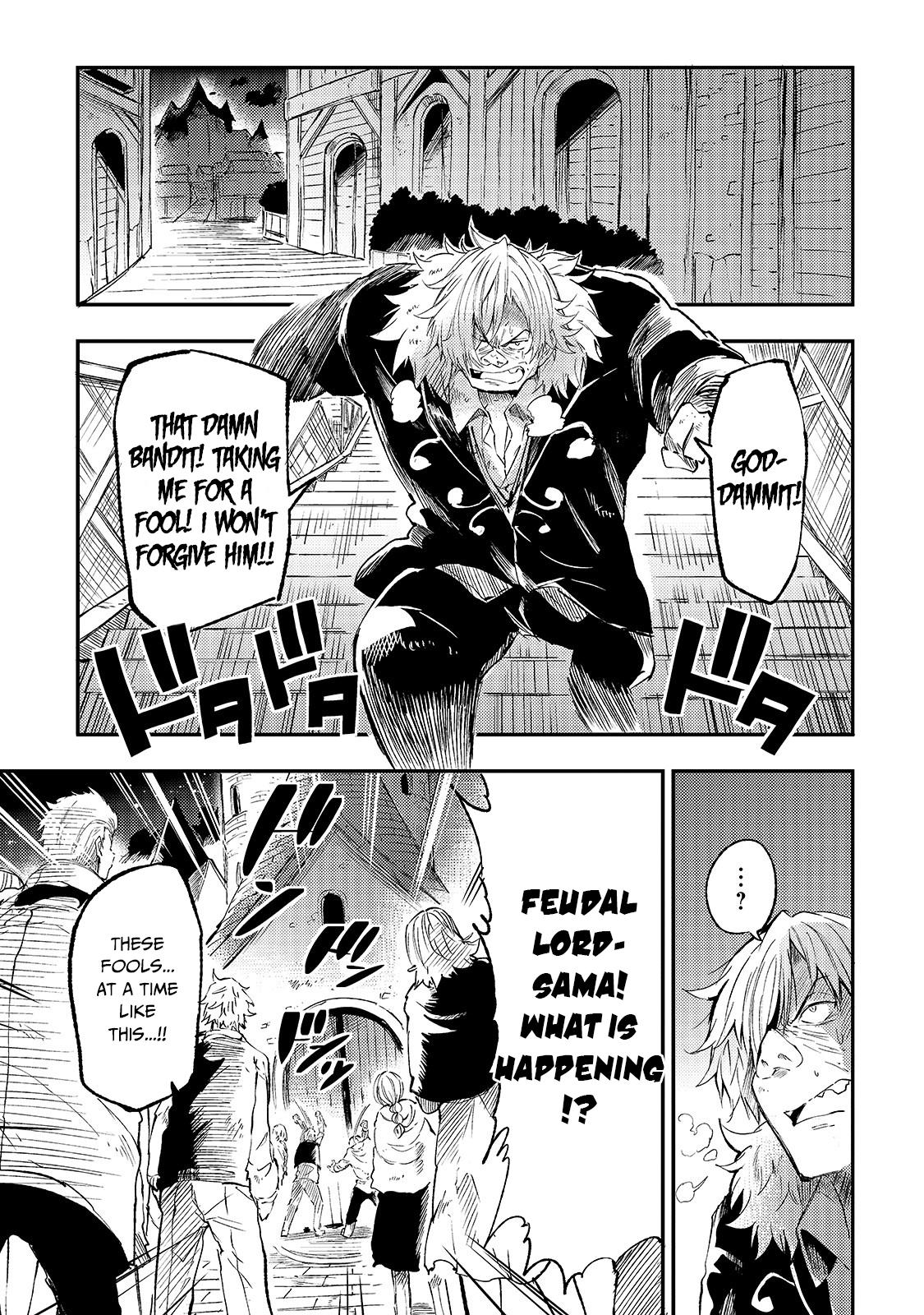 Hitoribocchi no Isekai Kouryaku Chap 85 - Next Chap 86