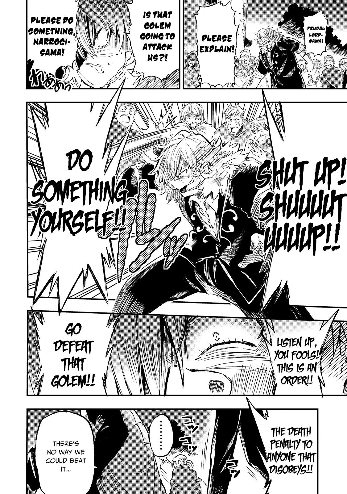 Hitoribocchi no Isekai Kouryaku Chap 85 - Next Chap 86