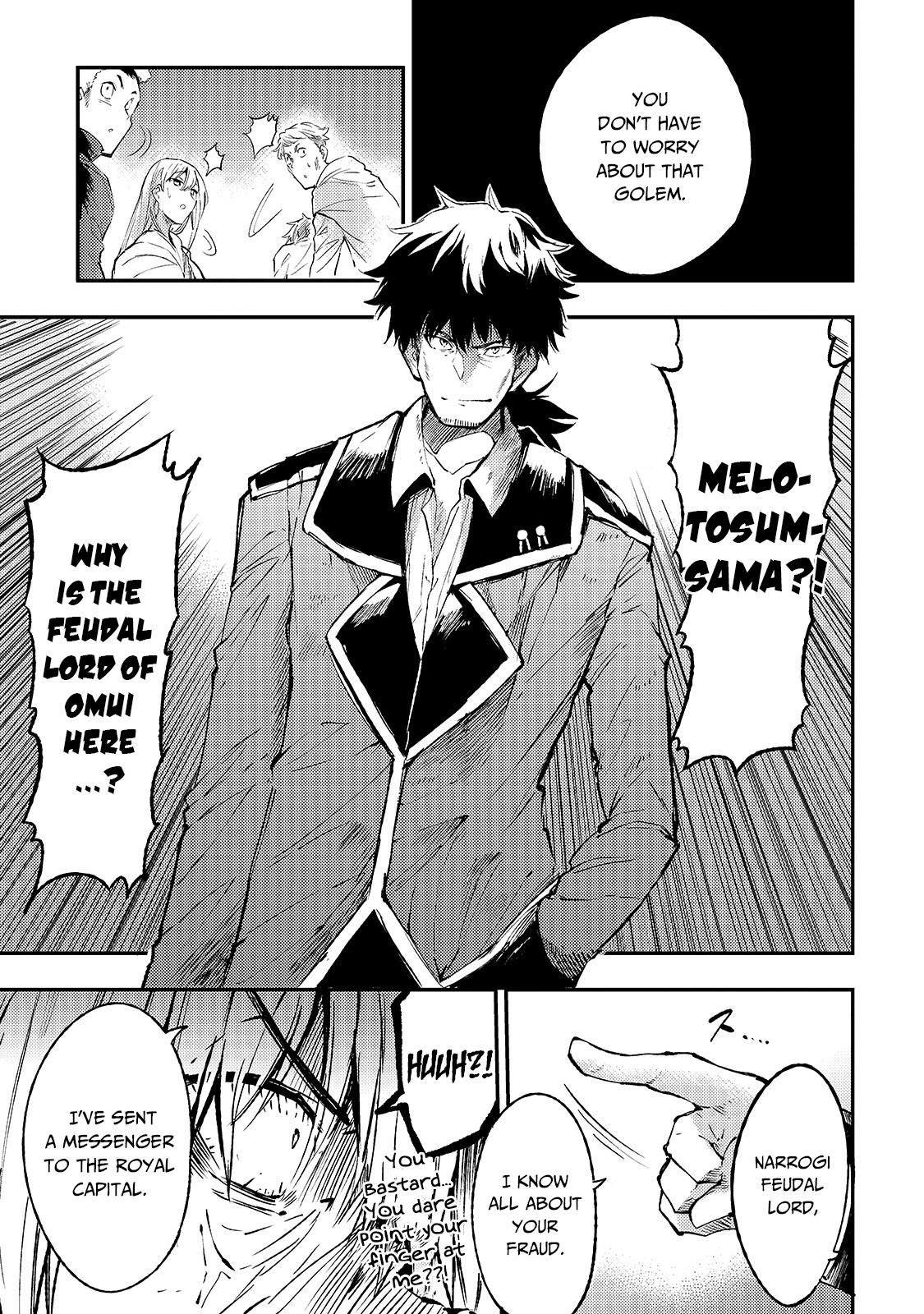 Hitoribocchi no Isekai Kouryaku Chap 85 - Next Chap 86