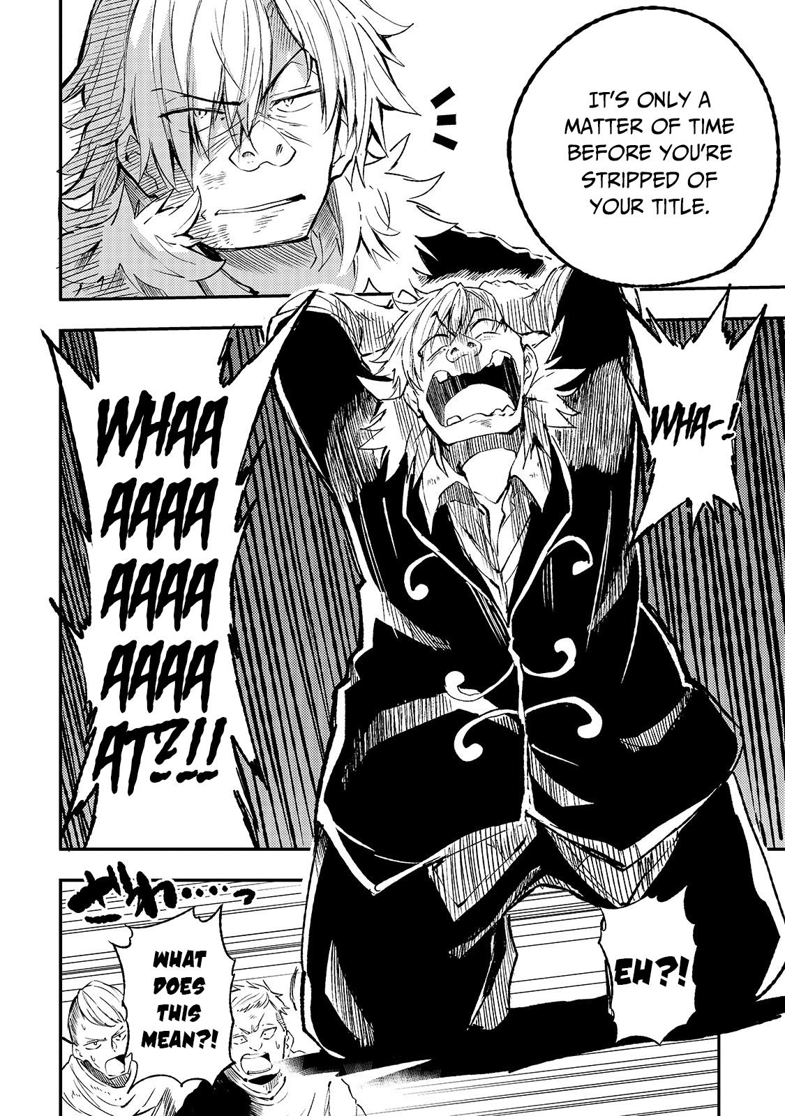 Hitoribocchi no Isekai Kouryaku Chap 85 - Next Chap 86