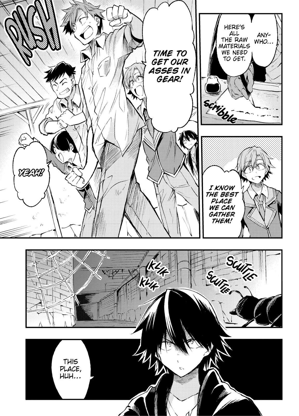 Hitoribocchi no Isekai Kouryaku Chap 86 - Next Chap 87