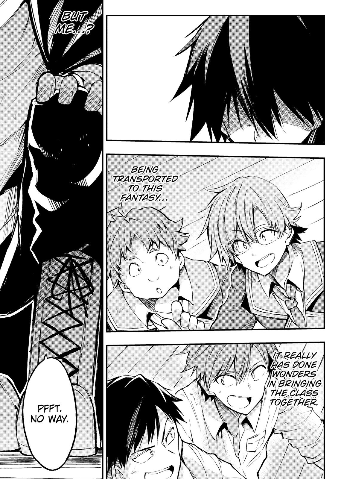 Hitoribocchi no Isekai Kouryaku Chap 86 - Next Chap 87