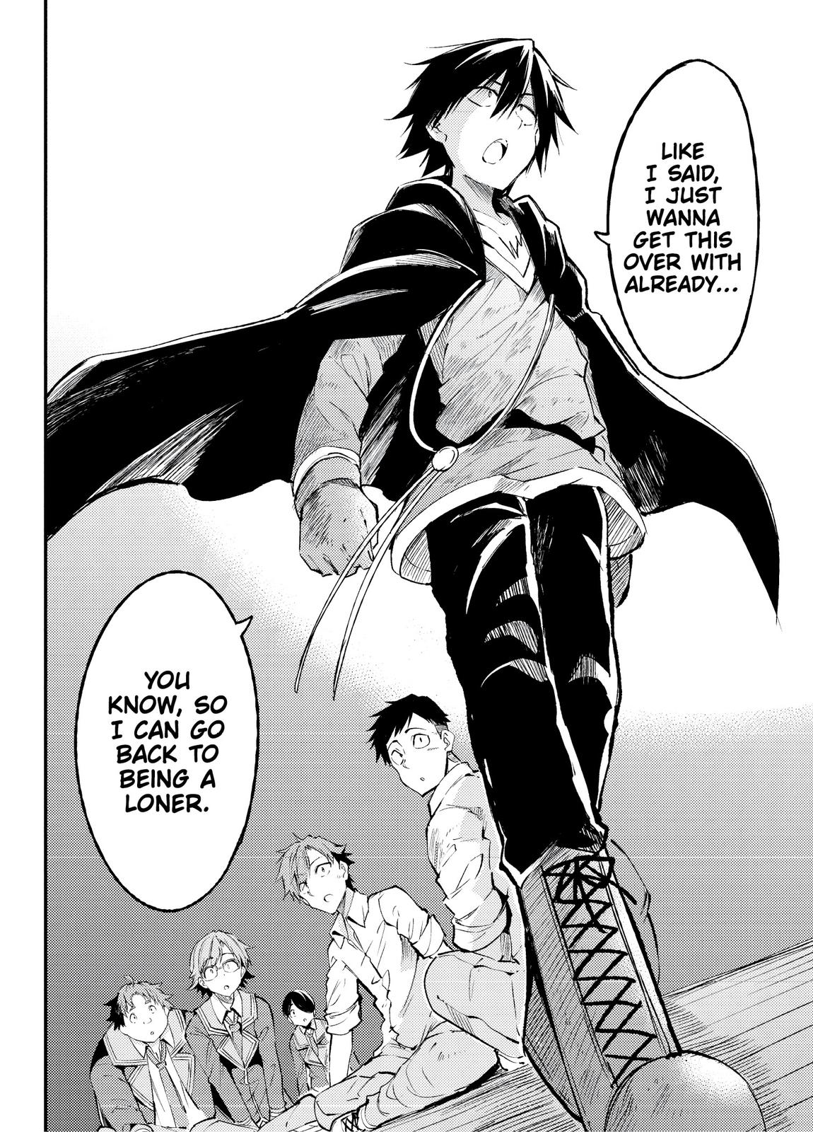 Hitoribocchi no Isekai Kouryaku Chap 86 - Next Chap 87