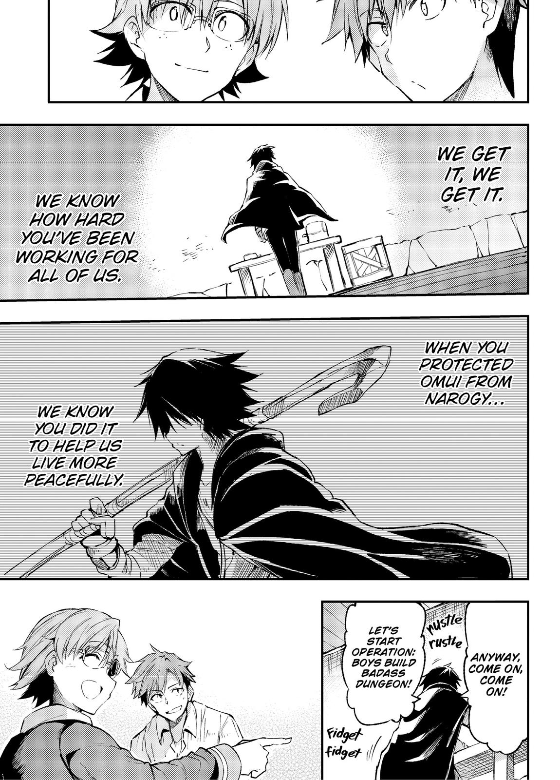 Hitoribocchi no Isekai Kouryaku Chap 86 - Next Chap 87