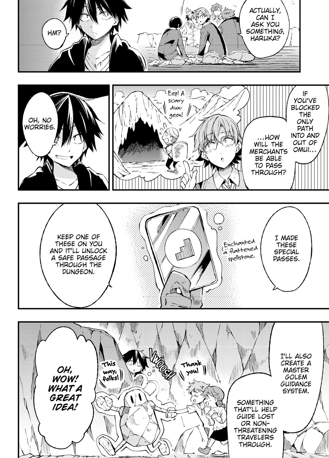 Hitoribocchi no Isekai Kouryaku Chap 86 - Next Chap 87