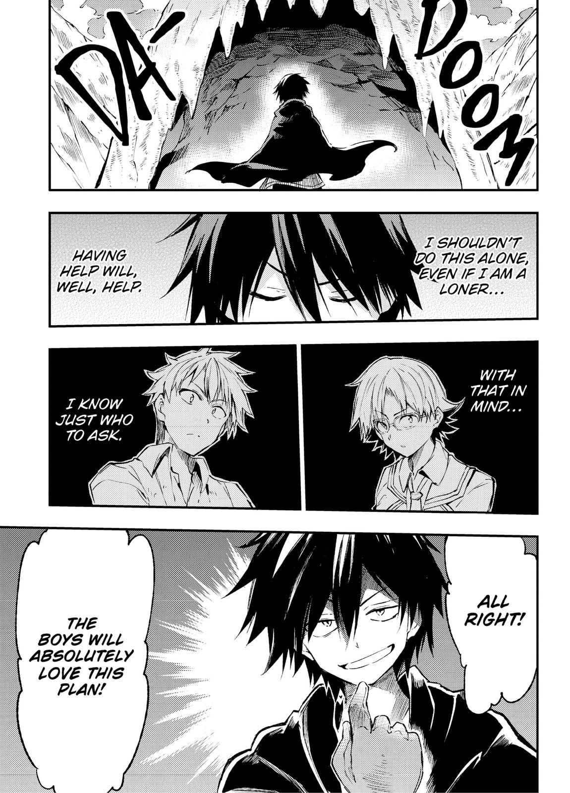 Hitoribocchi no Isekai Kouryaku Chap 86 - Next Chap 87