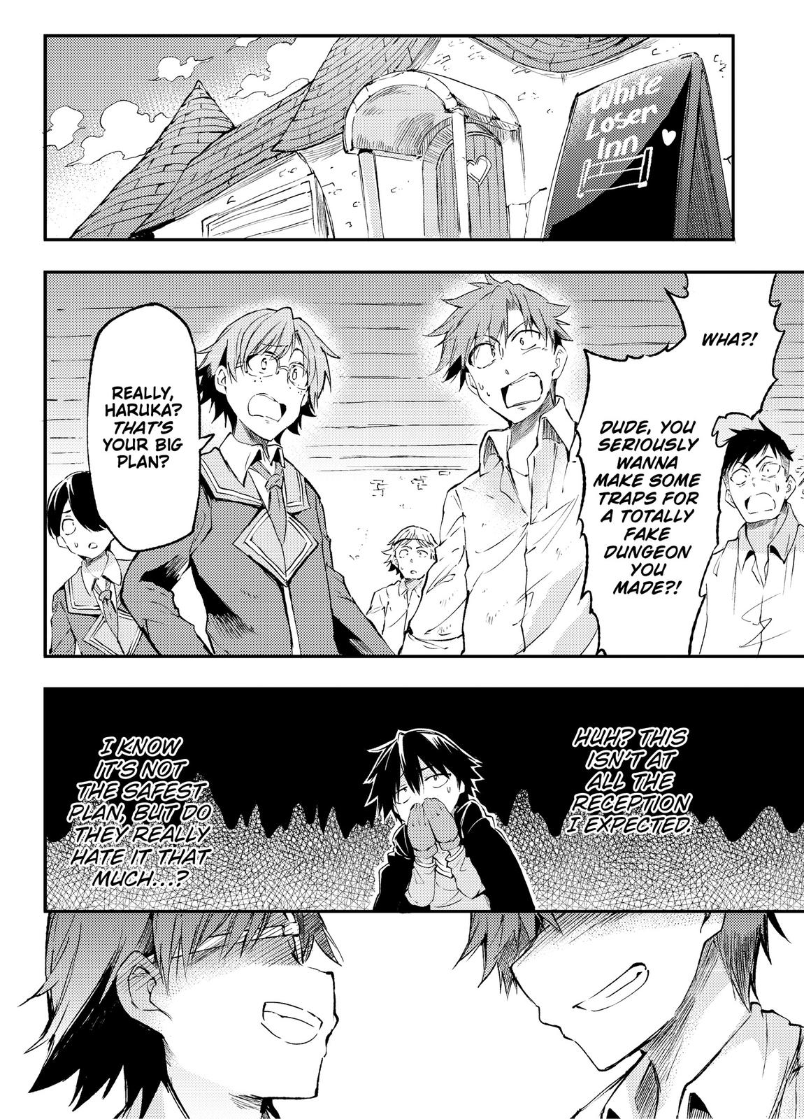 Hitoribocchi no Isekai Kouryaku Chap 86 - Next Chap 87